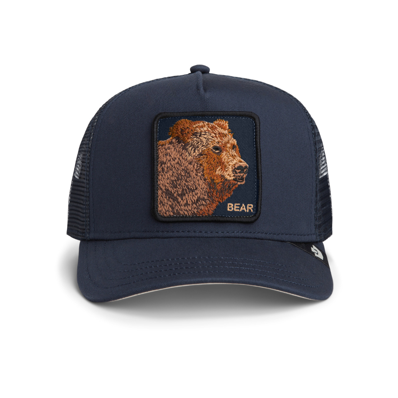 Kšiltovka Goorin Bros Bear Trucker Edge