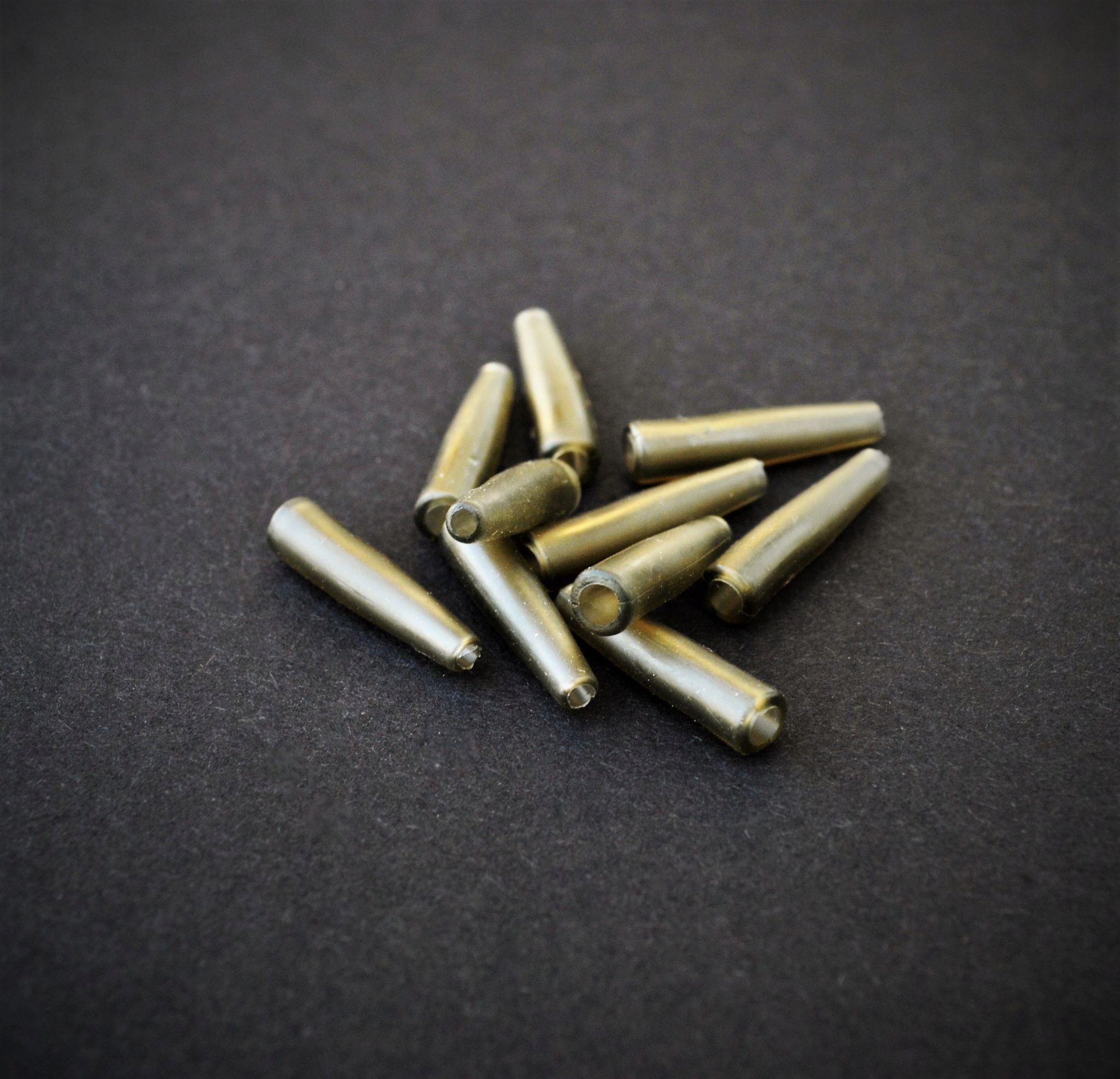 MAD CARP Gumowe tulejki ochronne stożkowe 20mm