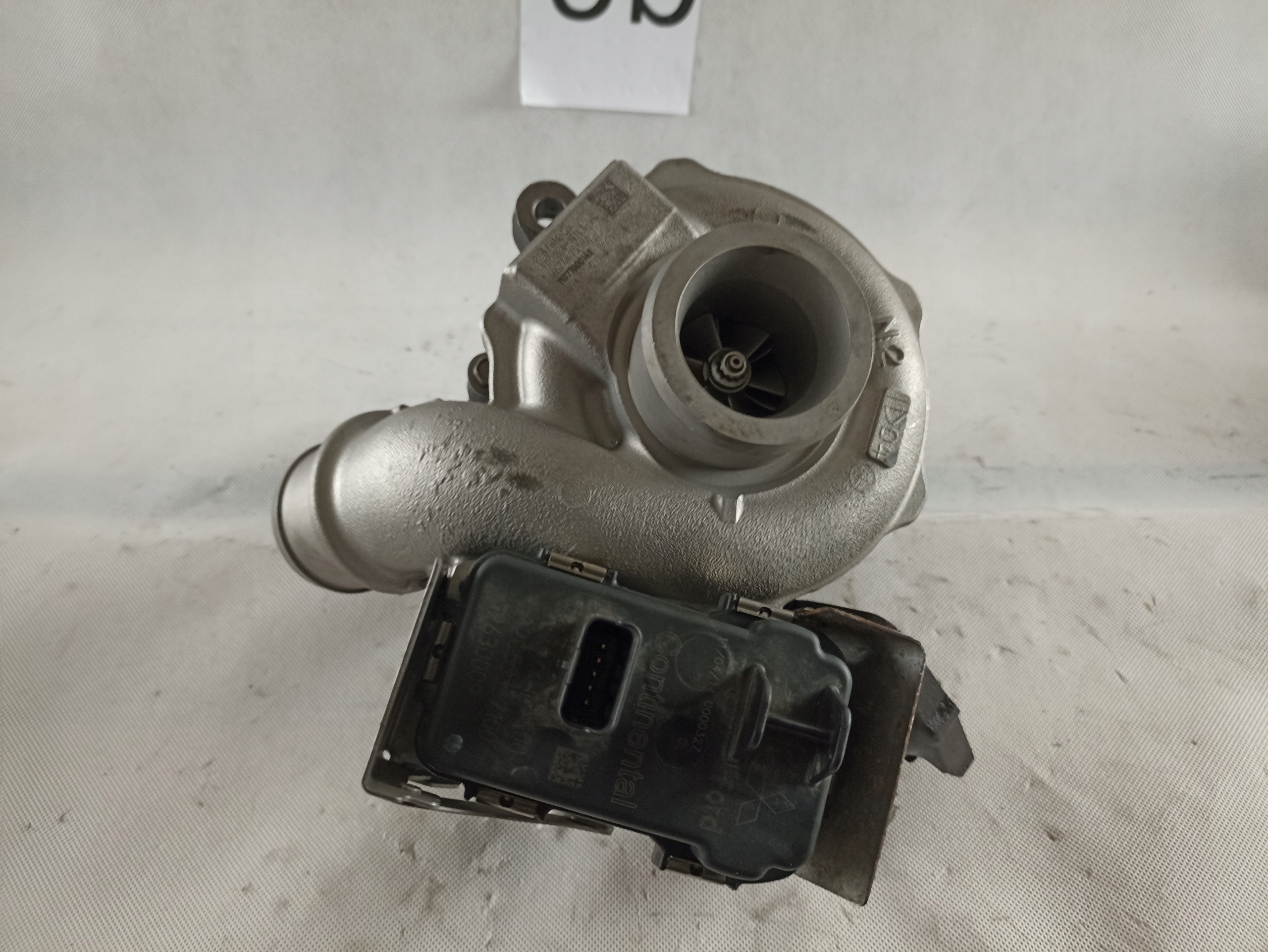 FORD S-Max 2.2 TDCi 200KM 49477-01104 TURBINA Numer katalogowy części 49477-01104