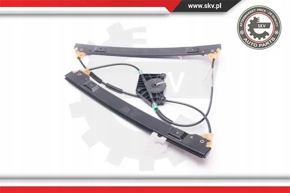 2x Podnośniki szyb ESEN SKV PRZÓD L+P do FIAT STILO Typ samochodu Samochody osobowe