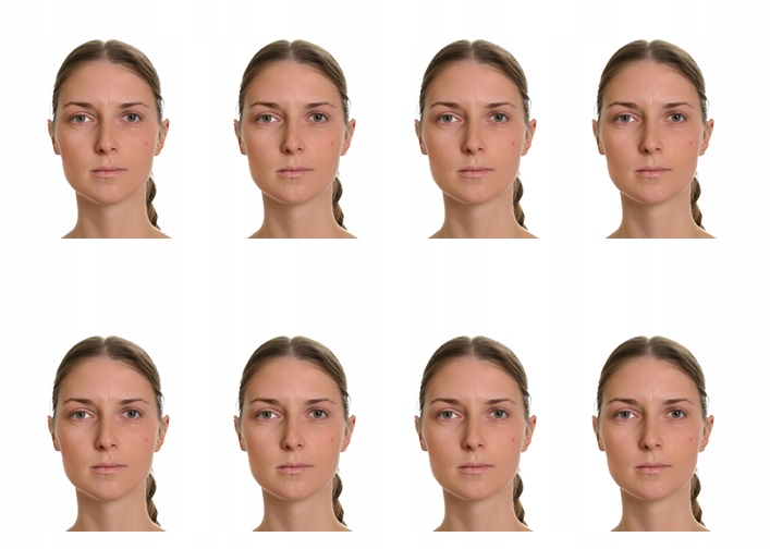 Zdjęcia do dokumentów dowód, paszport retusz 8 szt.