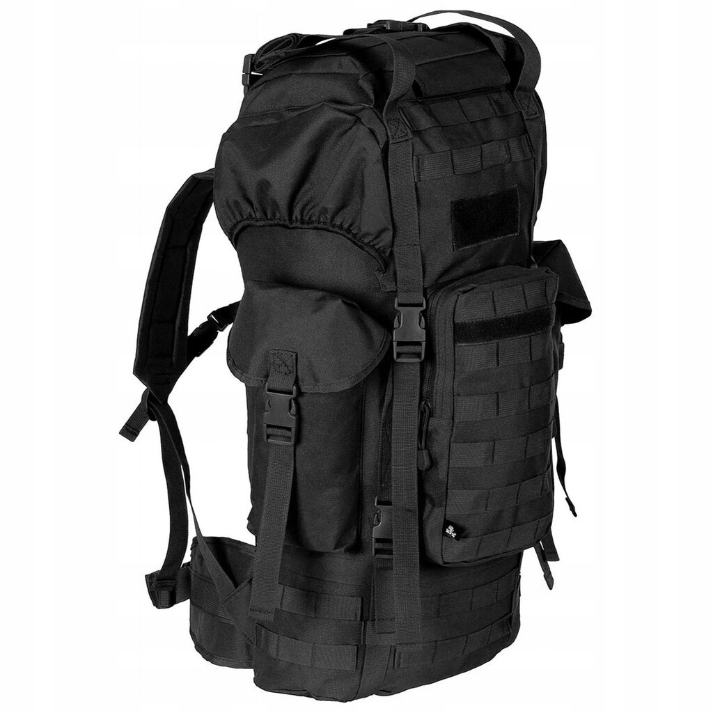 Batoh Mfh Bw Combat Molle 65 l, černý