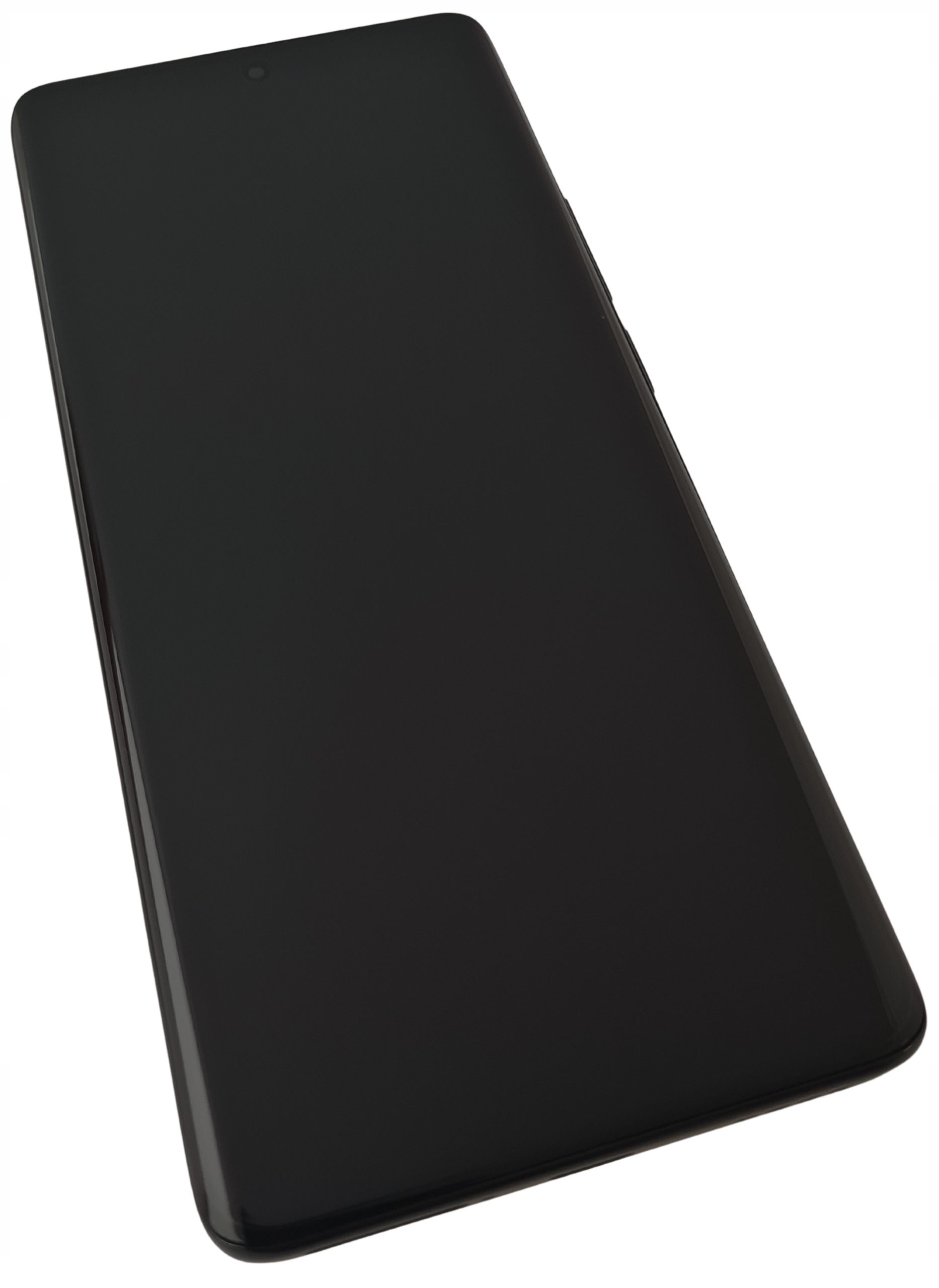 Org LCD displej originálny s rámčekom pre Realme 11 Pro (čierny)