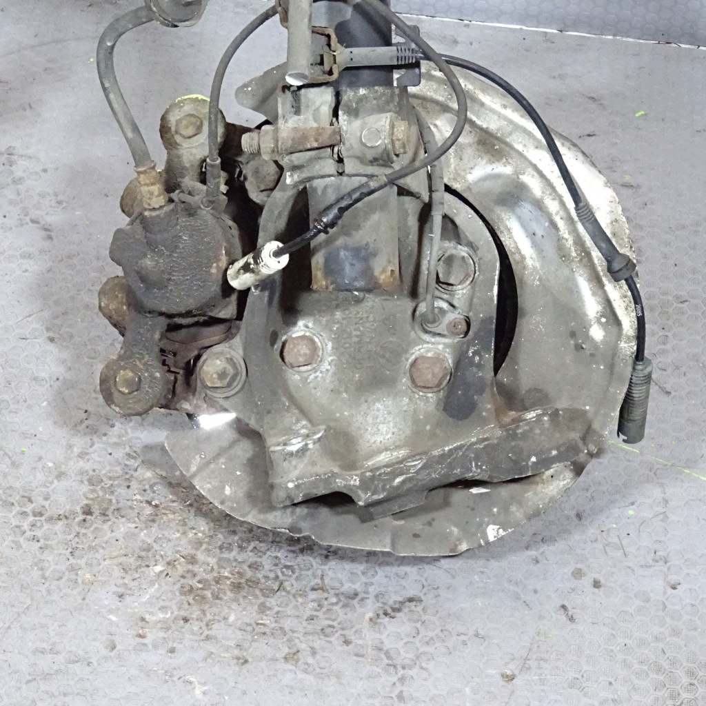 MCPERSON left swing BMW 1 E87 1.6i complete 310982
