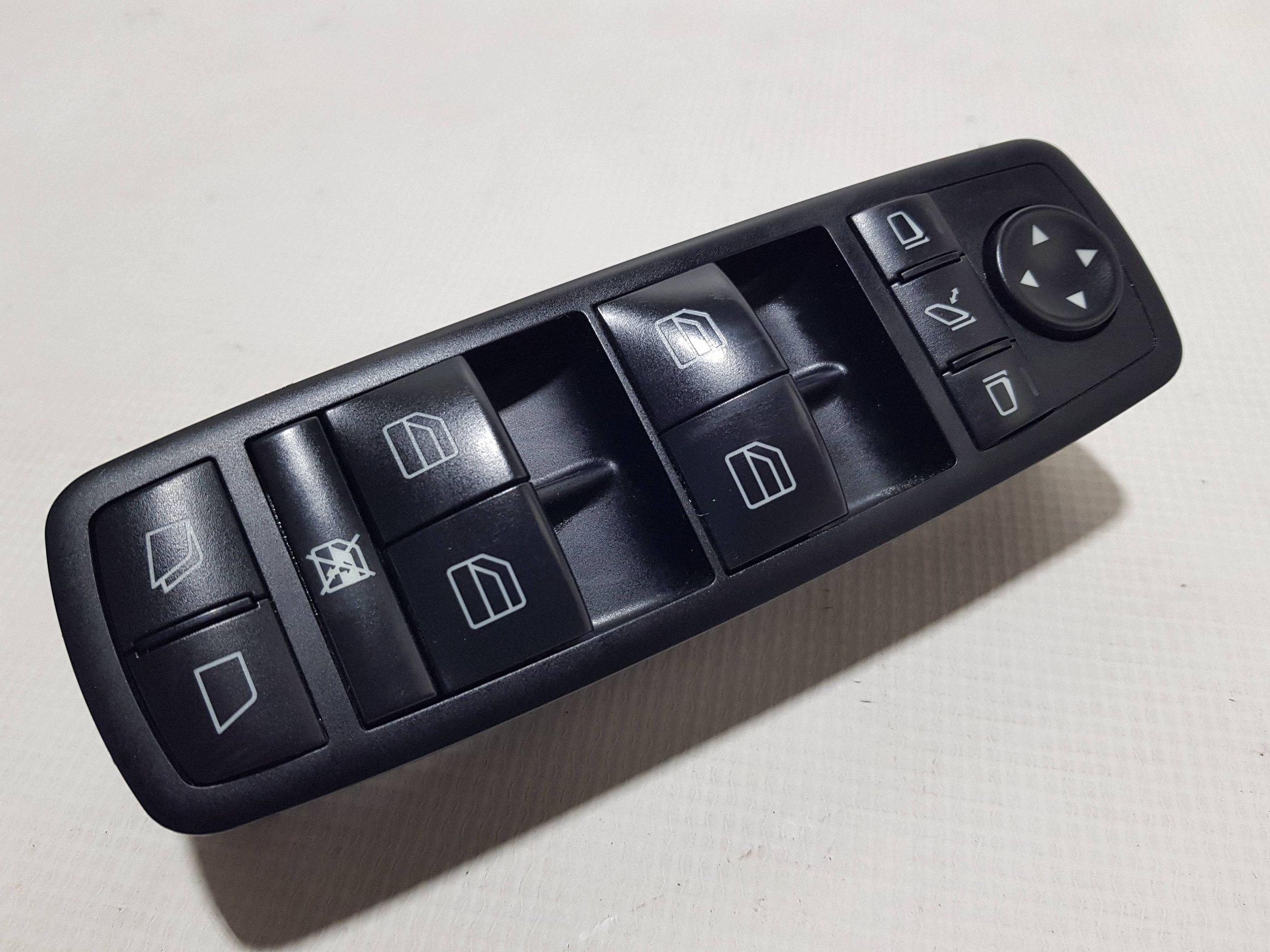 prekidač panel prozora vozača Mercedes R W251 2518300390
