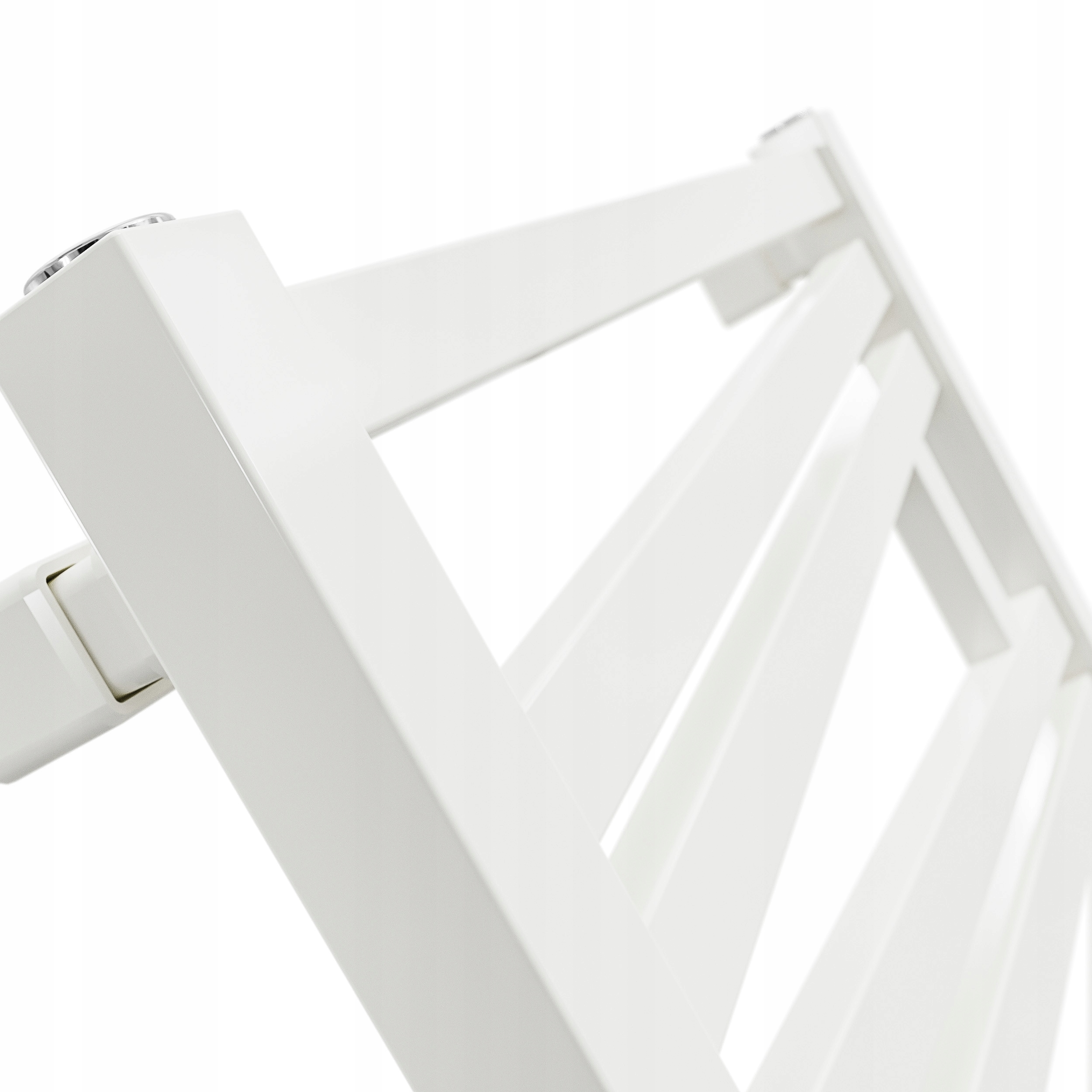 Grzejnik łazienkowy Vitalle Savona 120/55 1204 x 535 mm 565 W biały Vital