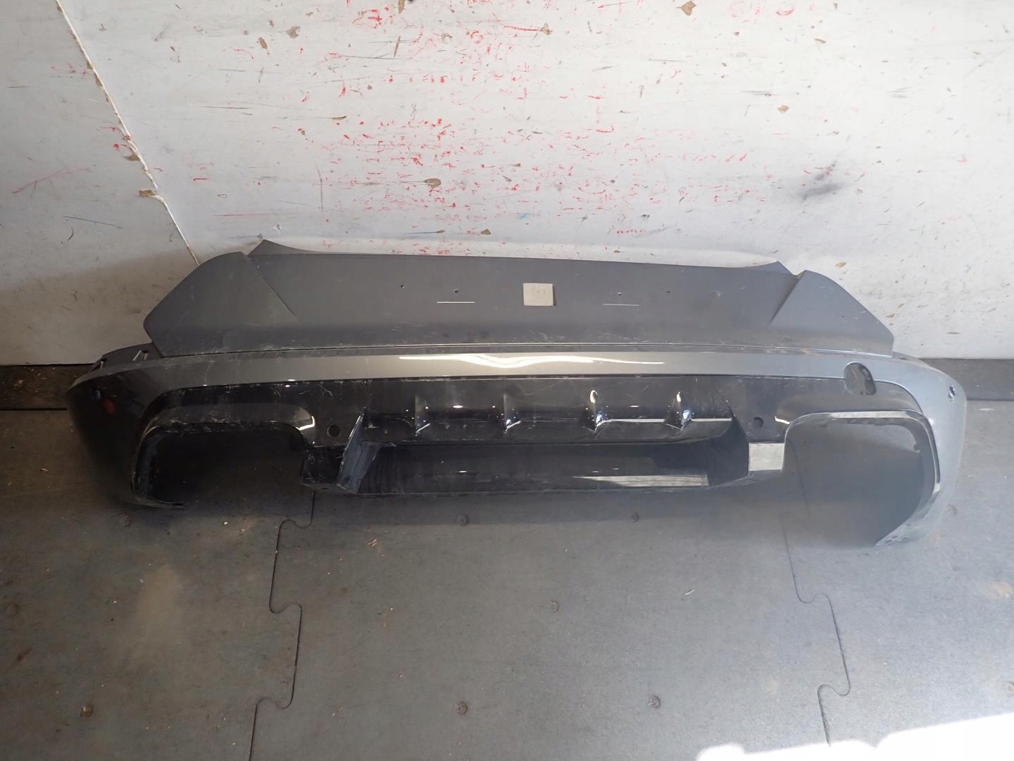 bumper rear part rear CUPRA FORMENTOR 2020- 5FF807568C