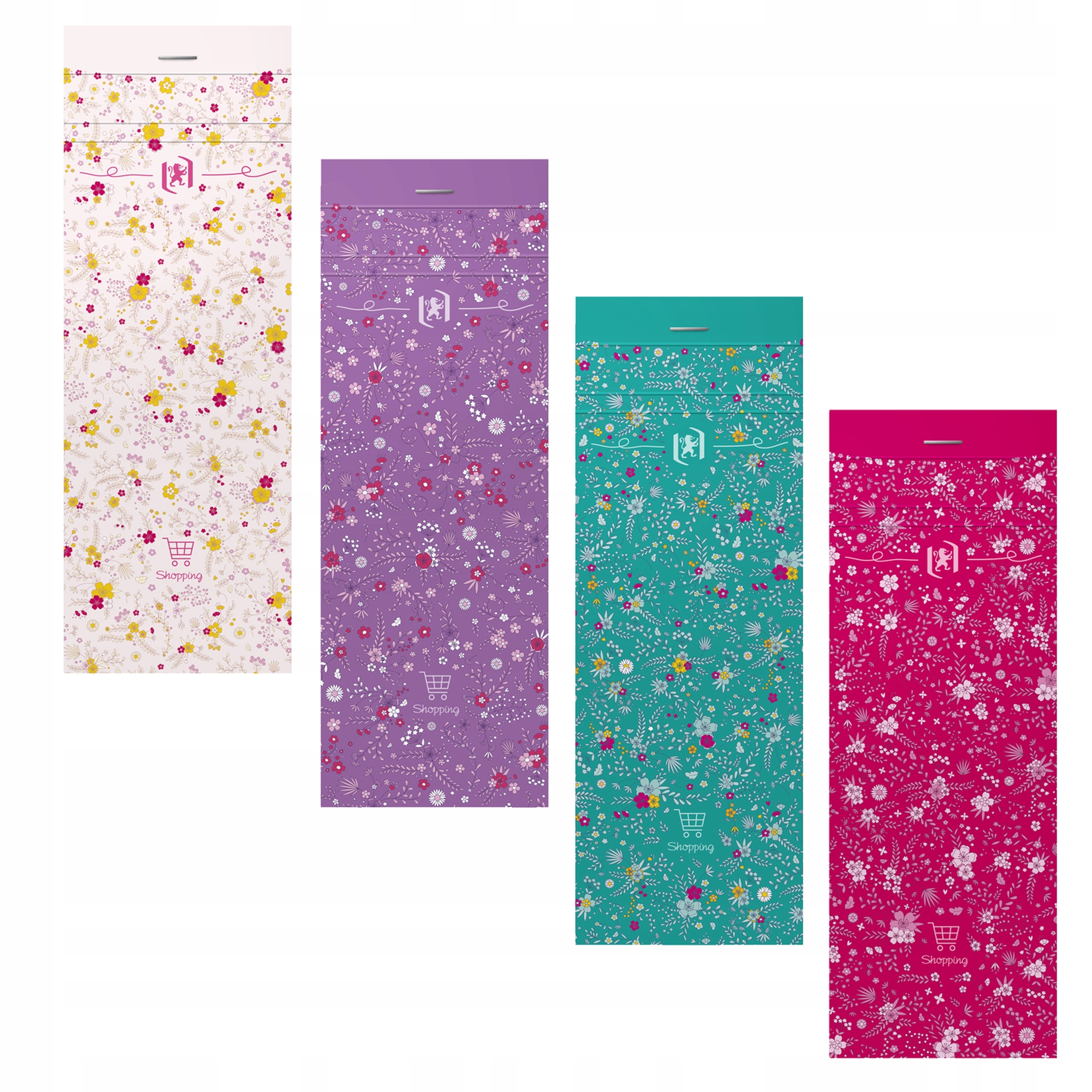 

Lista Zakupowa 74x210MM 80K Oxford Floral MIX 1szt