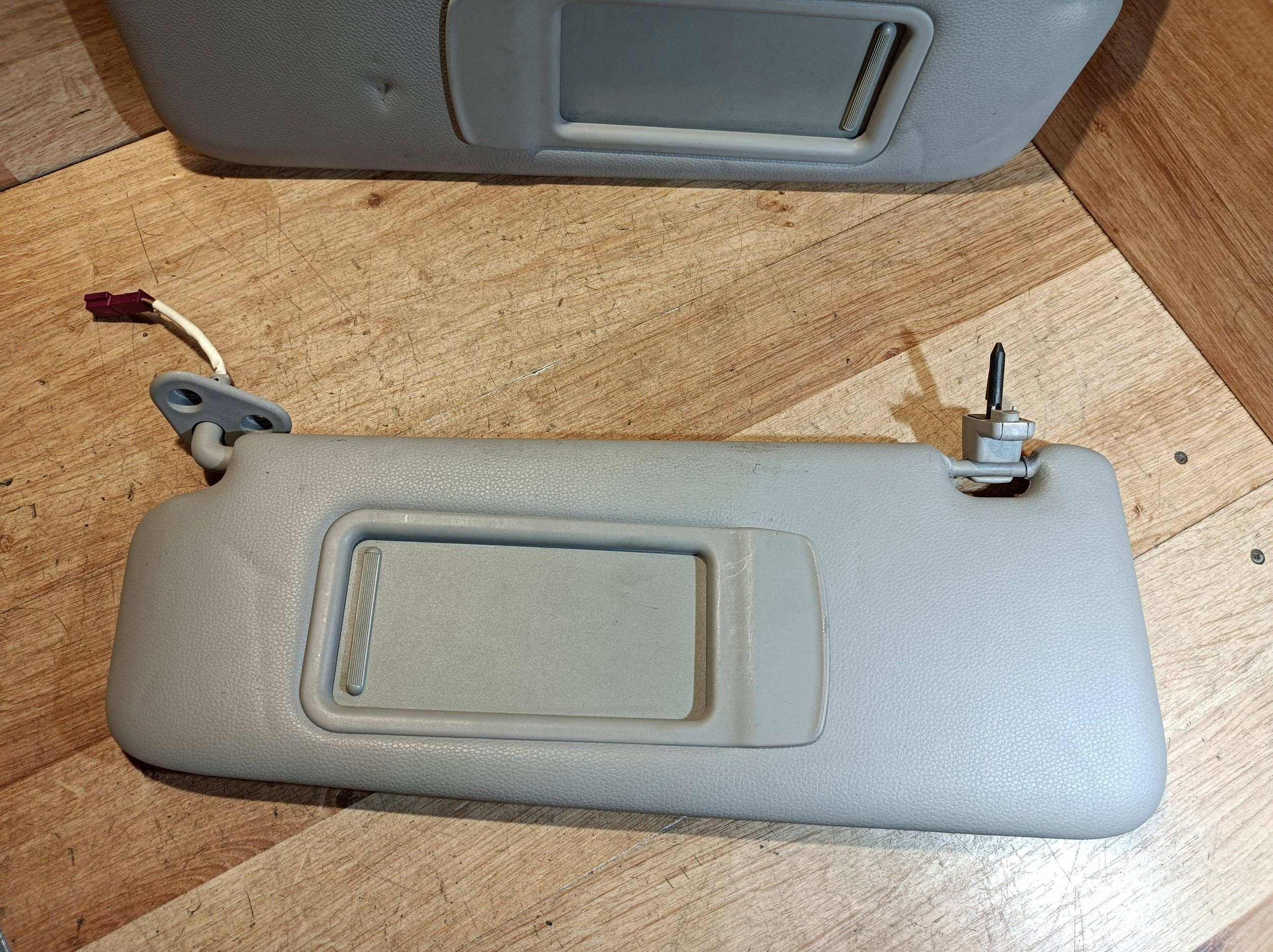 cover przeciwsloneczna BMW 3 E90 E91 2008