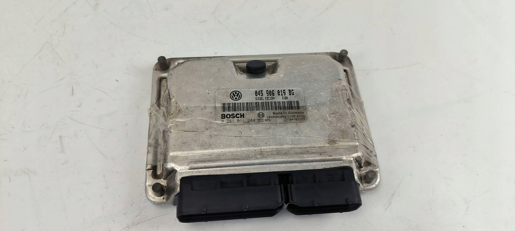 computer Motore ECU 045906019BG SEAT IBIZA III