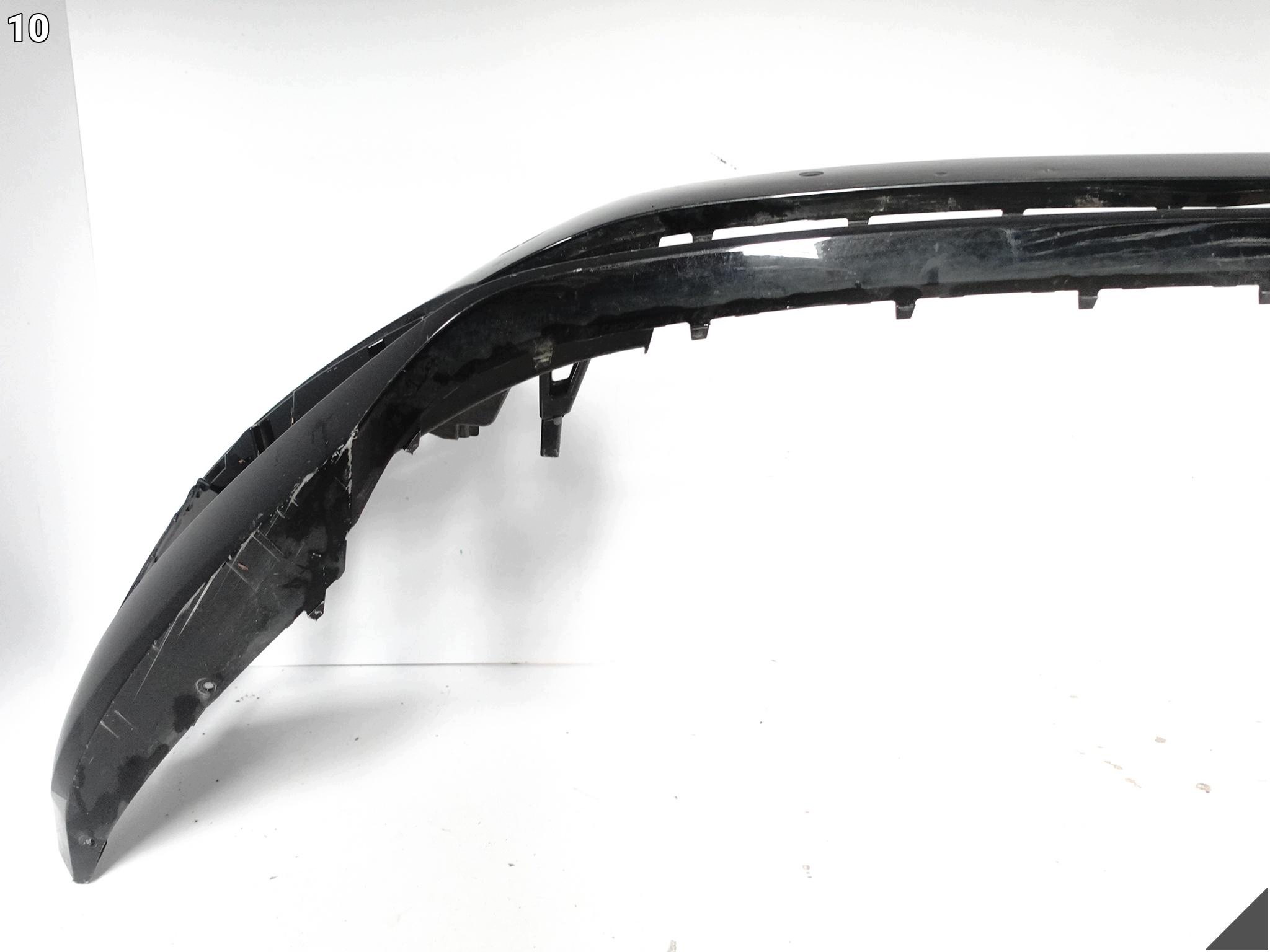 SKODA OCTAVIA IV 4 5E3 19-24 bumper BUMPER front (washers / 6xPDC)