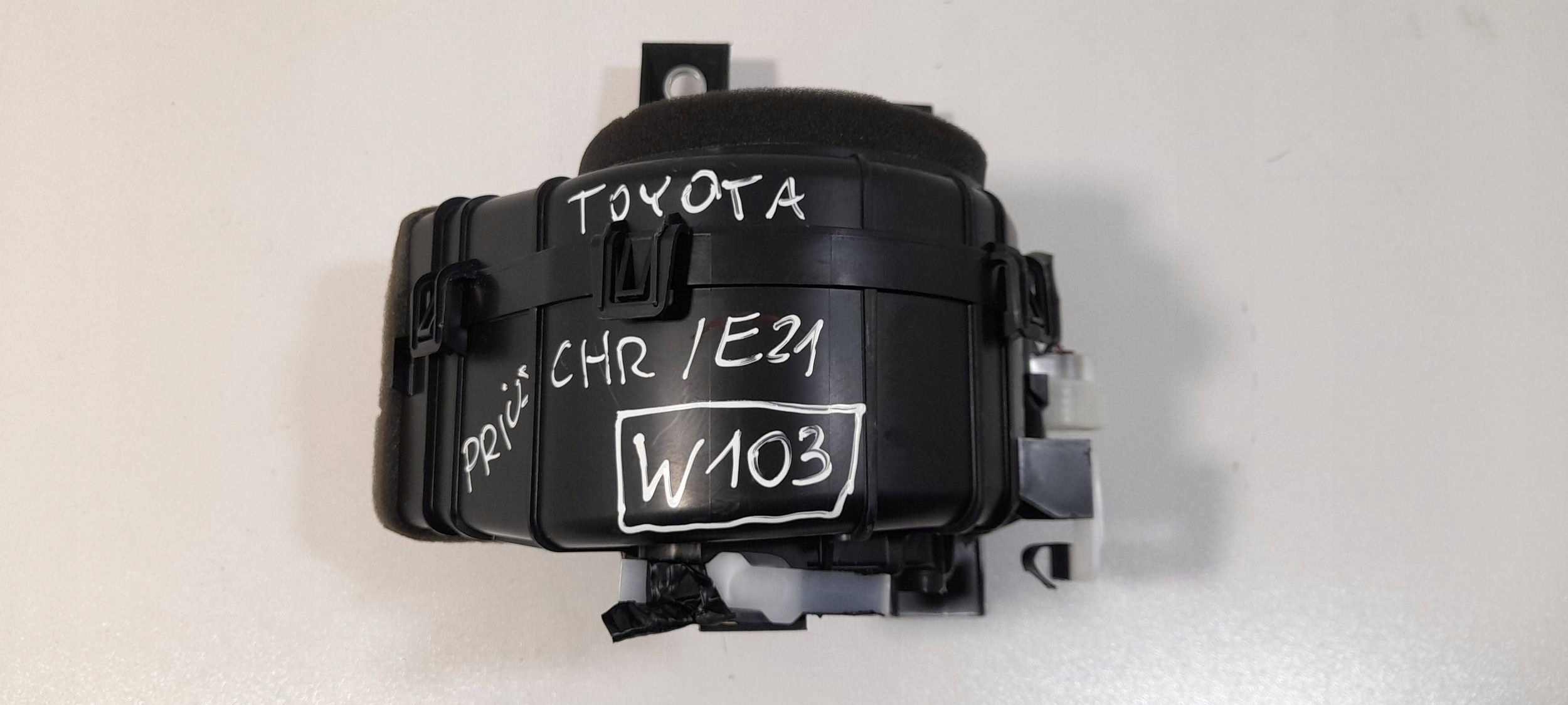 Toyota Corolla E21 C-HR Prius Lexus Dmuchawa baterii G923047080 (W103)