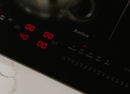 Płyta indukcyjna Amica PIH6540PHTULN 3,7kW PowerBoost Plug&Play Model PIH6540PHTULN 3.0