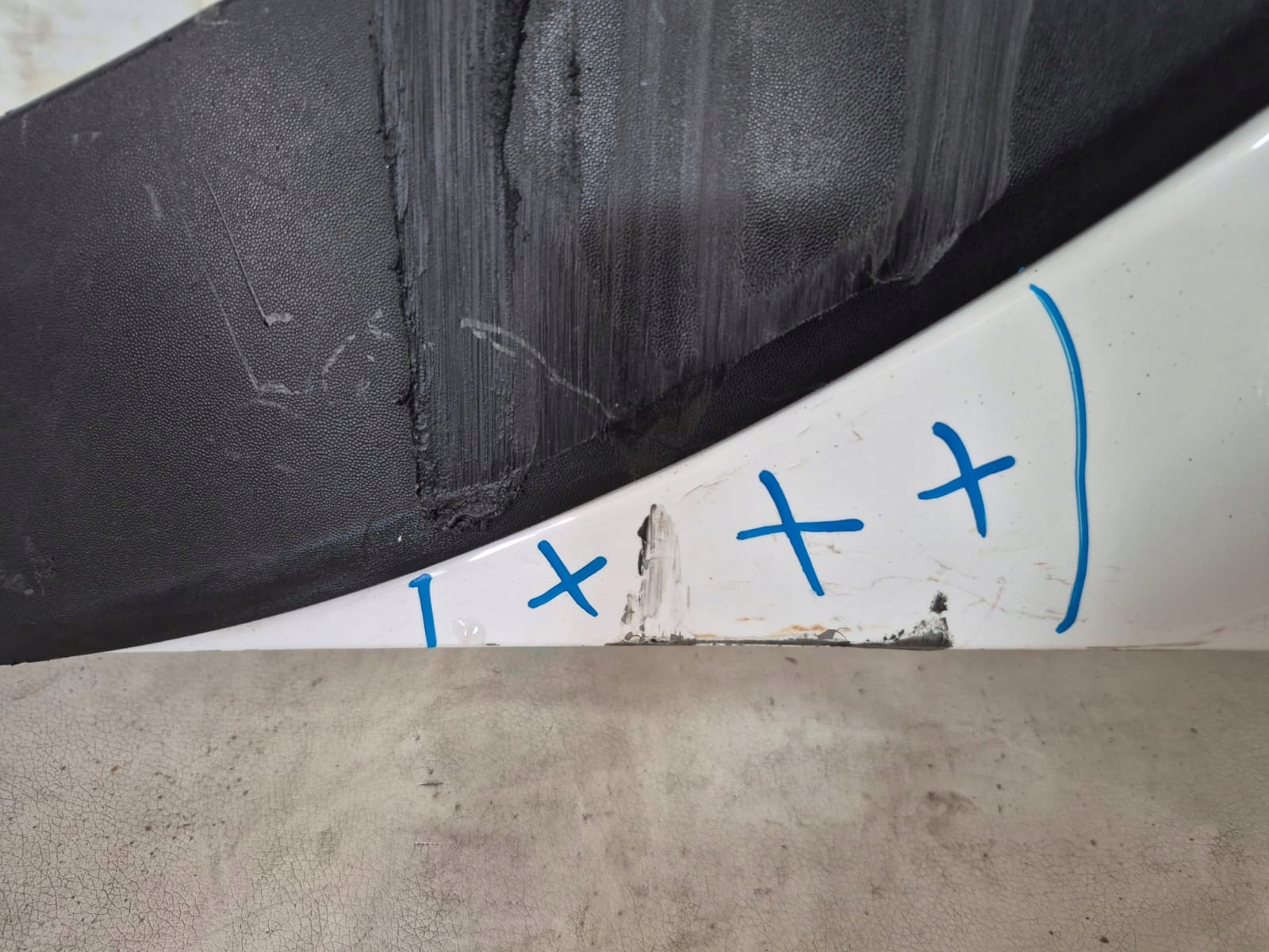 HYUNDAI TUCSON III 3 15-20 fender front front left