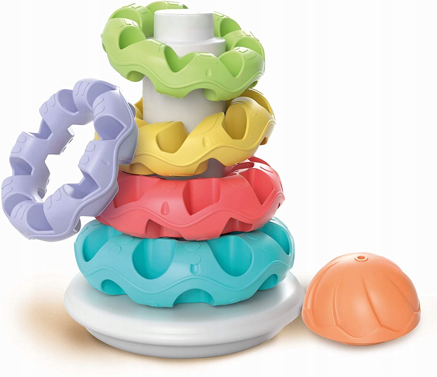 CLEMENTONI PIRAMIDKA Z KÓŁEK SORTER piramida Kod producenta 17103