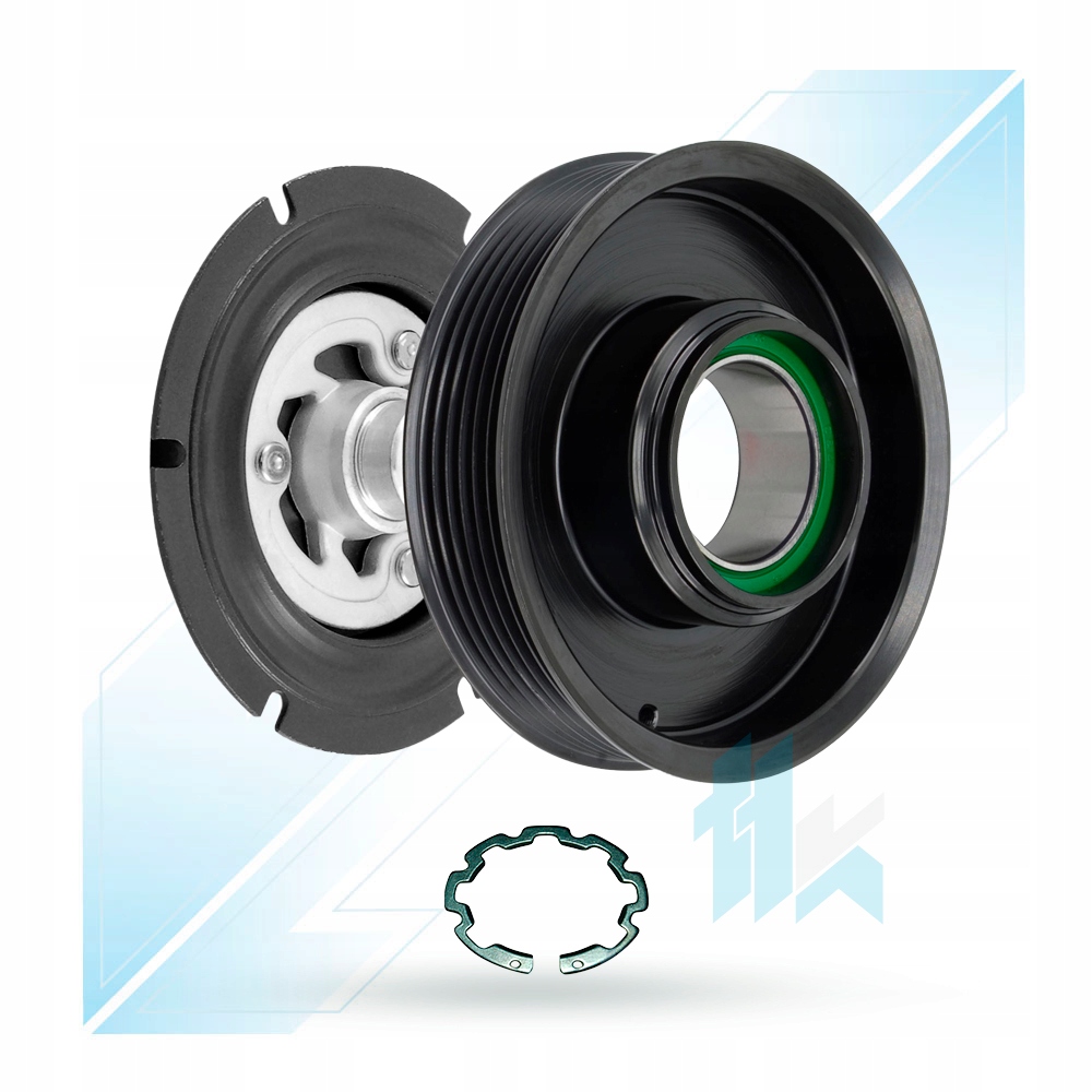 SPRZĘGŁO SPRĘŻARKI KLIMY BMW X1 F48 F49 X3 F25 Numer katalogowy części 110VCMP601