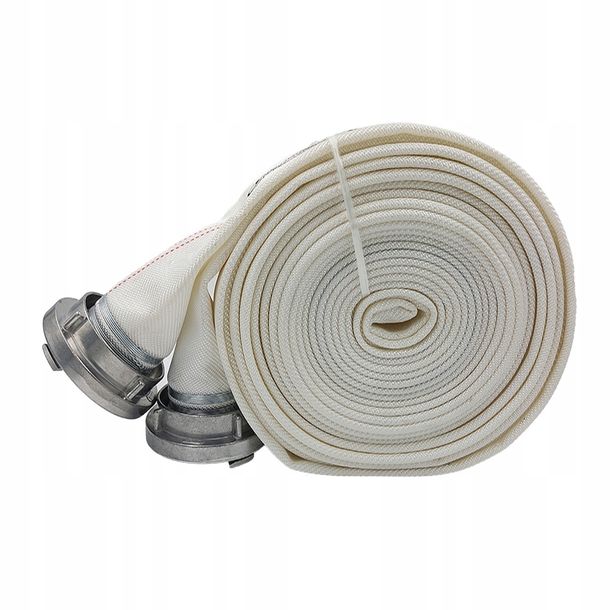 Wąż Strażacki Strażak 3'' 3CAL 20M Mocny Wąż Strażak