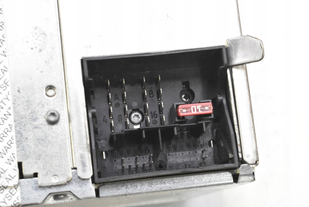 RADIO Radio CD VW GOLF 5 V 03-09