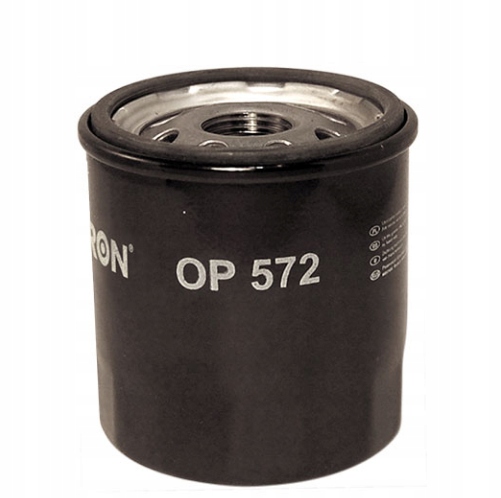 

Filtron OP572 Filtr Oleju Aygo Avensis Auris Rav 4