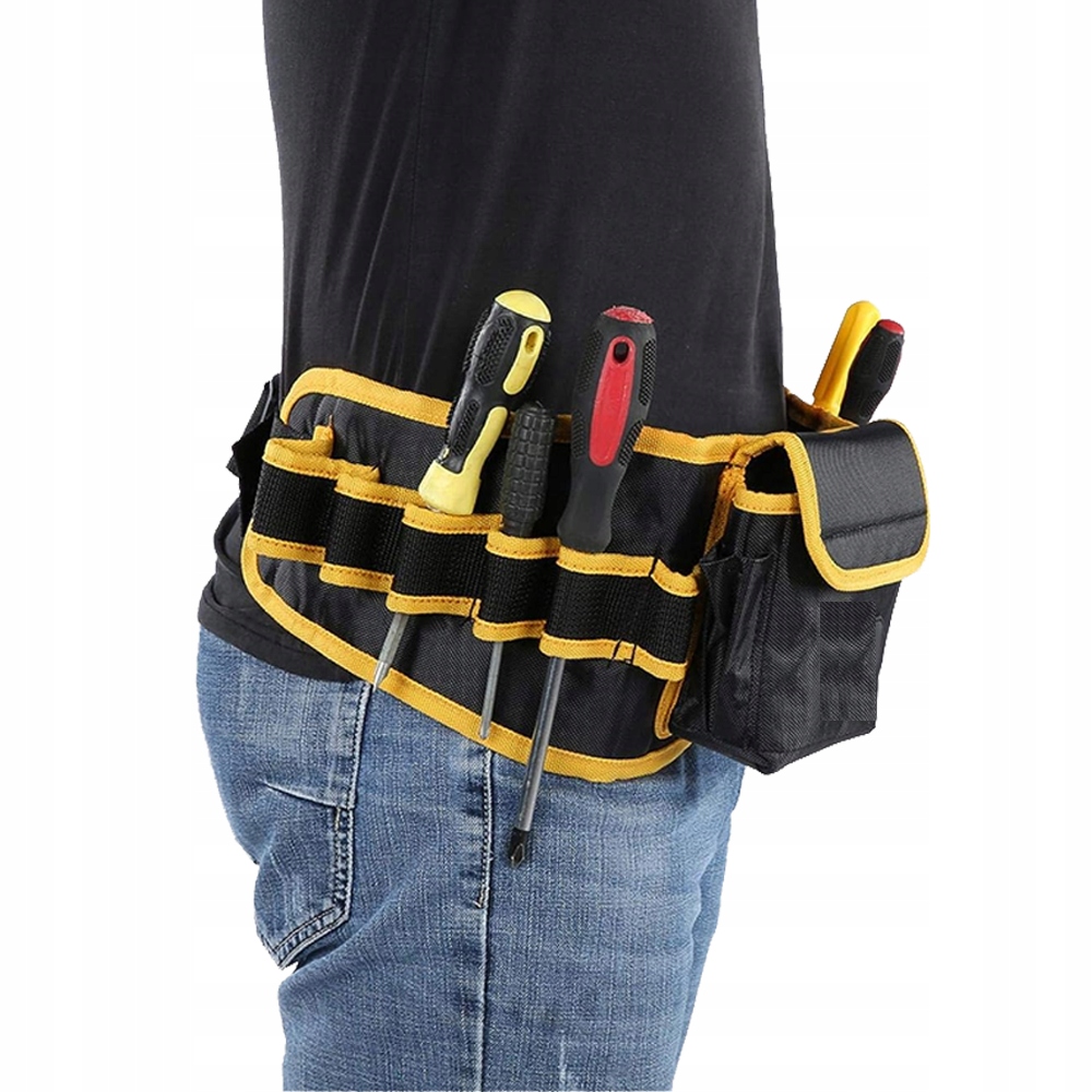 PAS NARZĘDZIOWY MONTERSKI TORBA KABURA KIESZENIE Kod producenta FITYLE