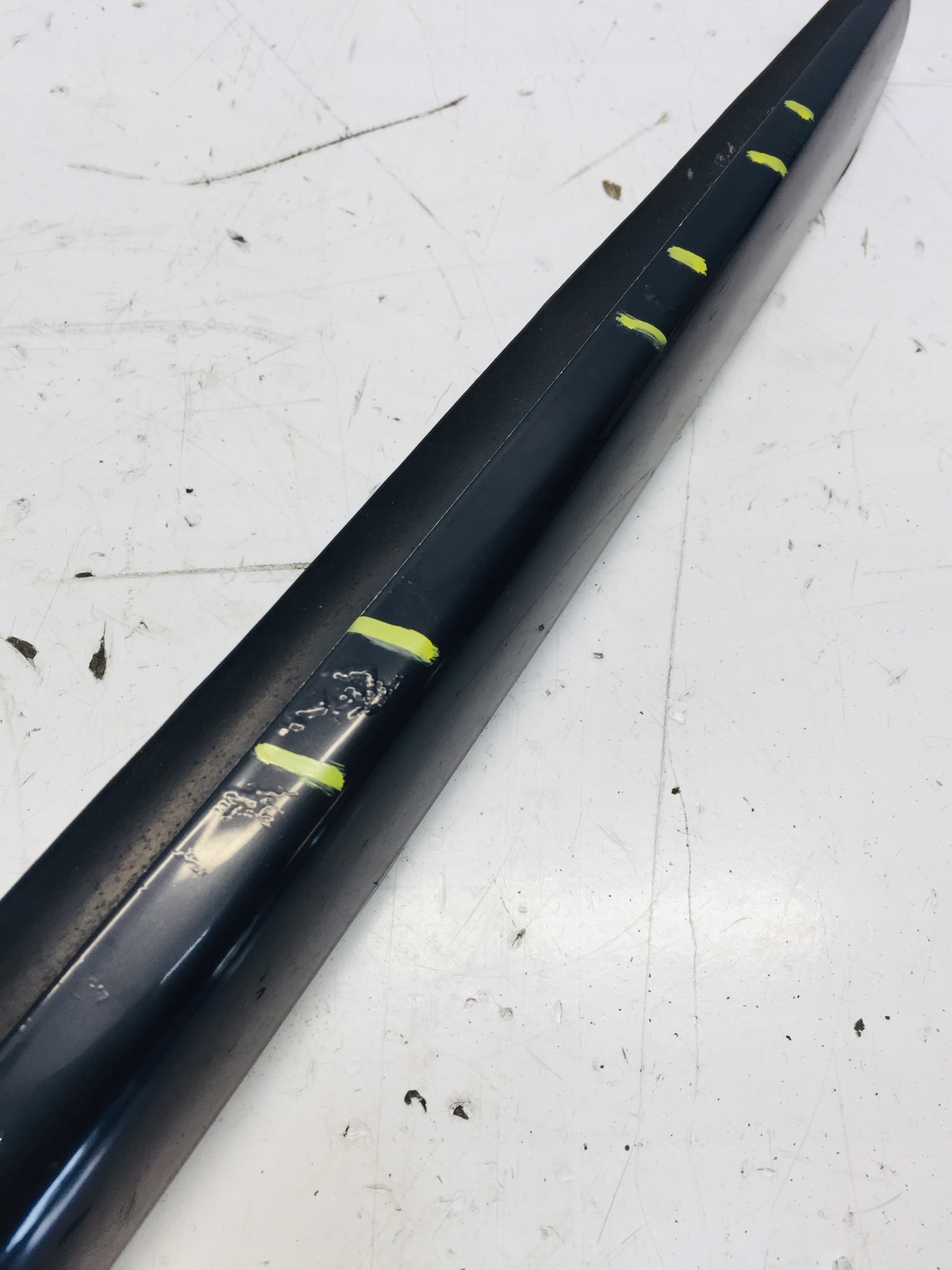 LISTWA SŁUPKA SZYBY LEWA PEUGEOT 508 I Typ samochodu Samochody osobowe