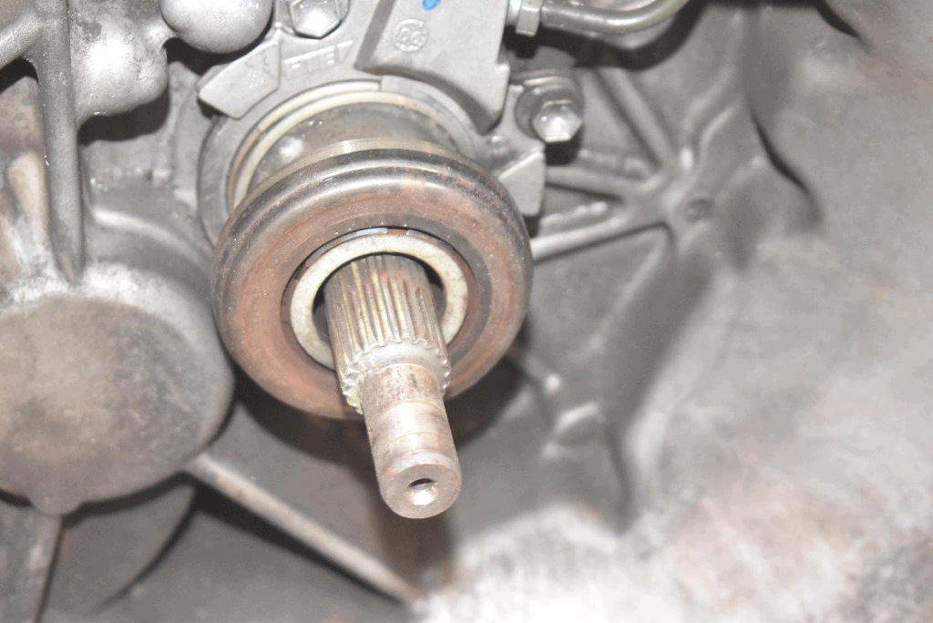 CAMBIO PJY SUZUKI SX4 1 e 1.6 16V 107 KM 06-14
