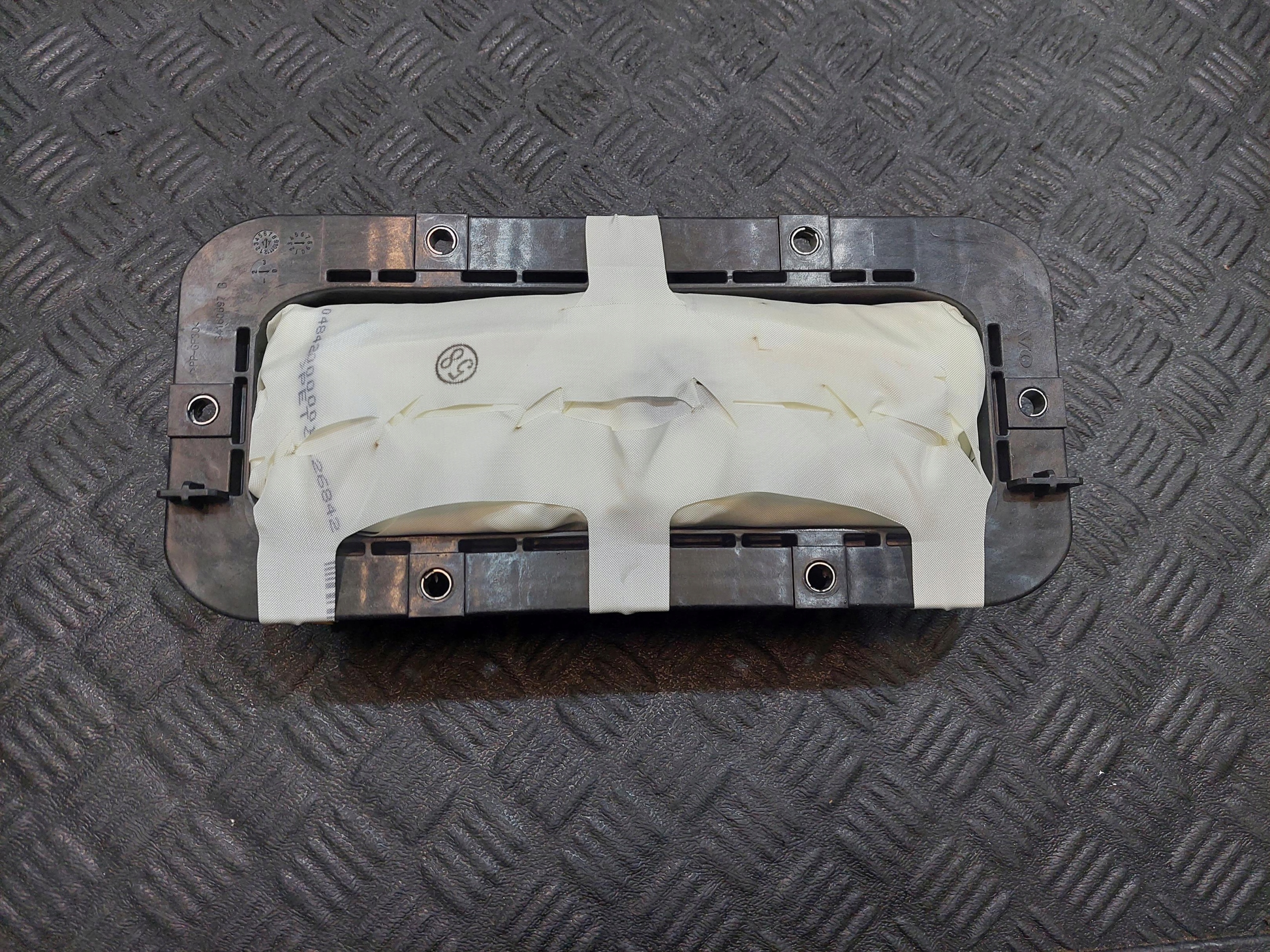 passenger airbag 31663065 VOLVO S90 II V90