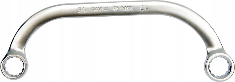 

Klucz oczkowy typu c 19x22 mm YT-0175 Yato