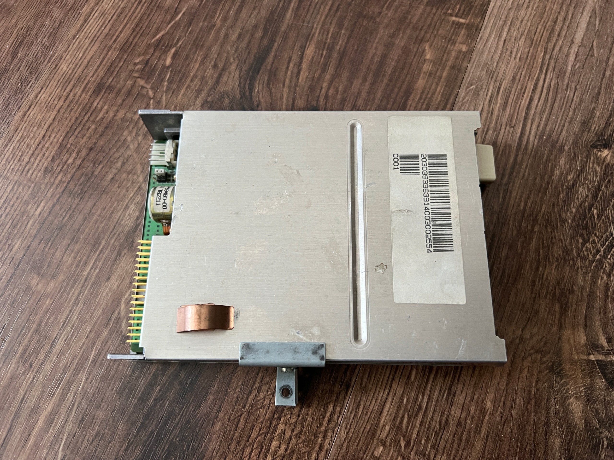 Дисковод гибких дисков Teac Amiga 500