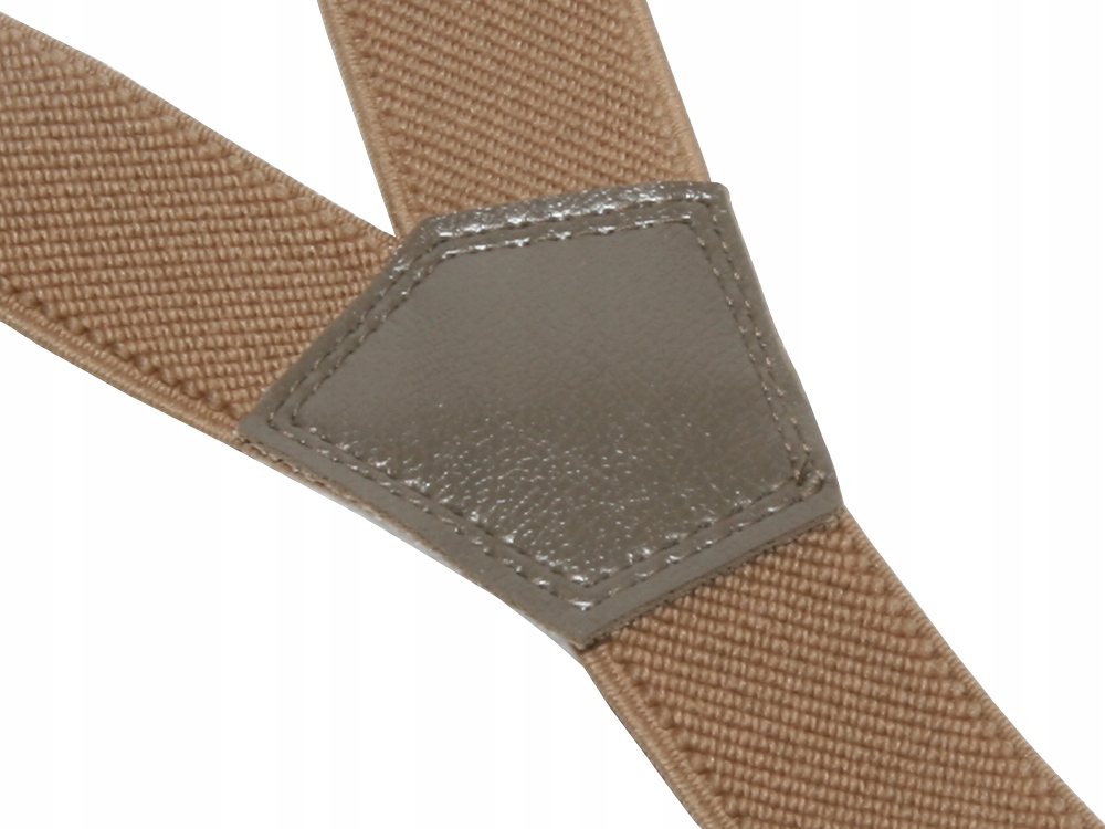 SZELKI DO SPODNI DZIECIĘCE - BEŻOWE Marka bez marki