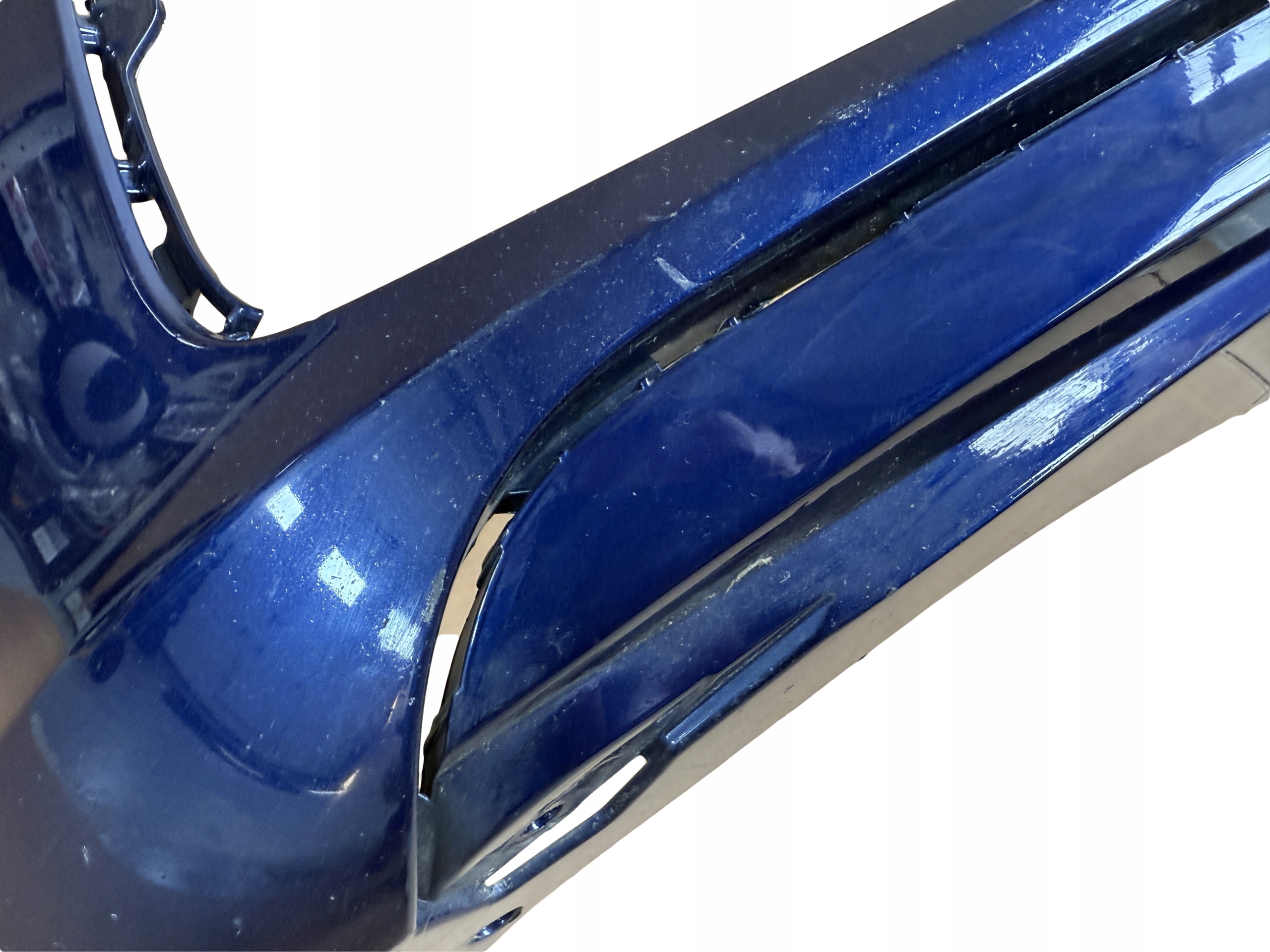 PORSCHE 911 992 bumper front