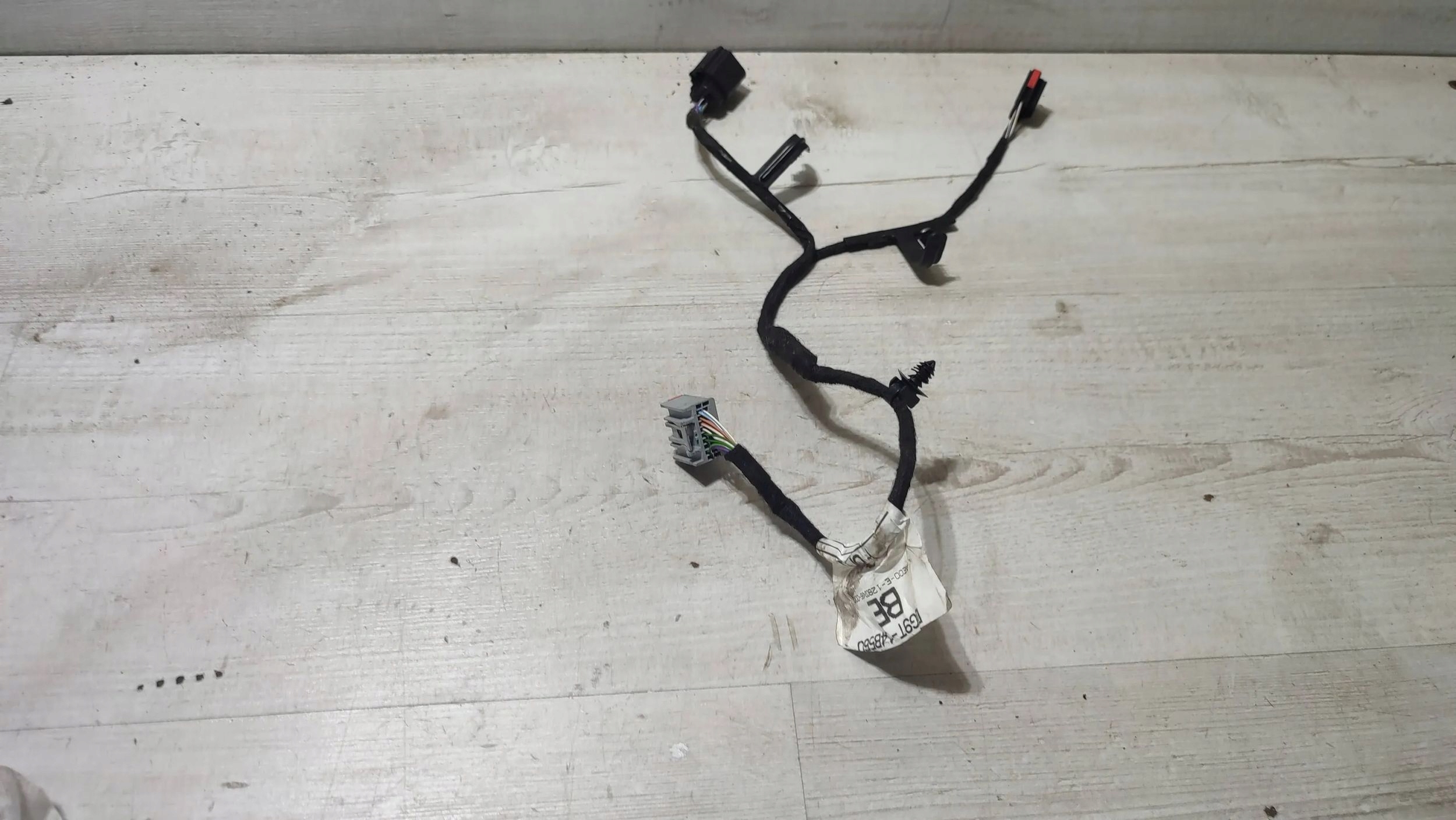 Ford Mondeo MK5 16r 2.0TDCi bundle przewodow