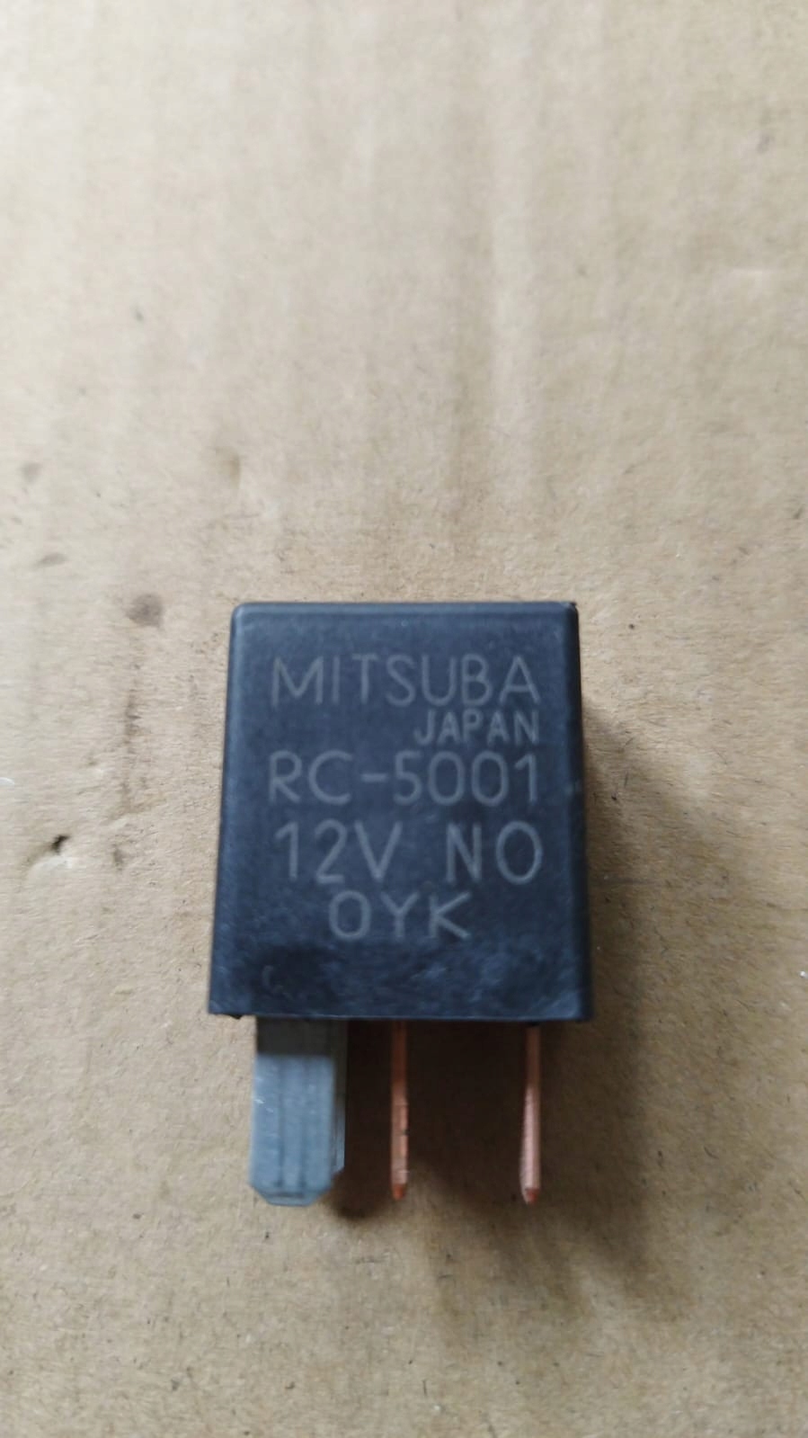 Przekaźnik MITSUBA DO Subaru NR OE RC-5001