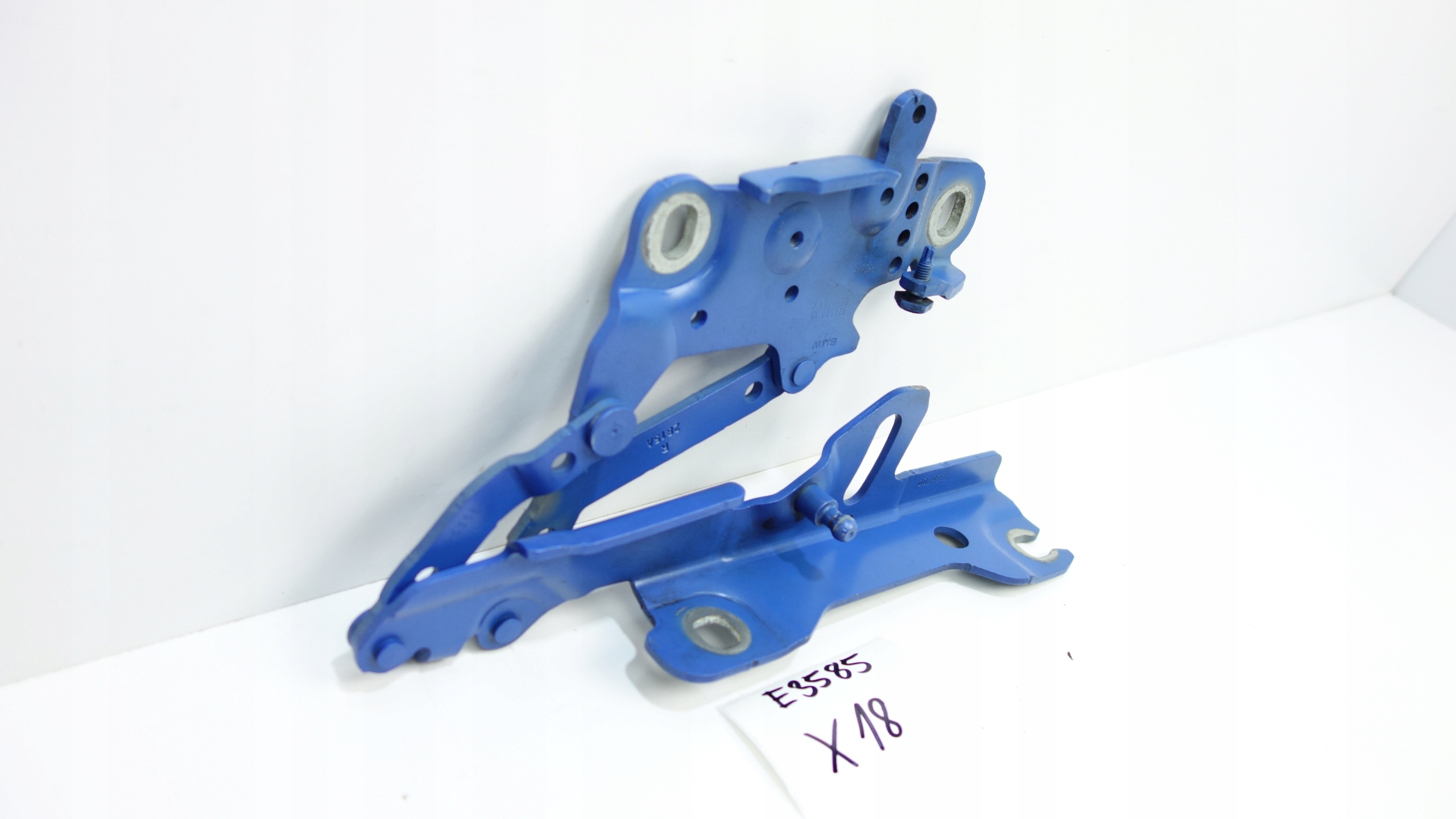 hinge bonnets right BMW 3 F30 F31 7336700