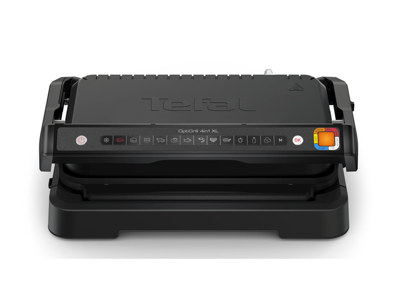 Kontaktní elektrický gril Tefal GC7848 černý 200 W