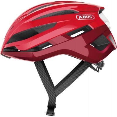 Kask rowerowy Abus StormChaser Blazer Red