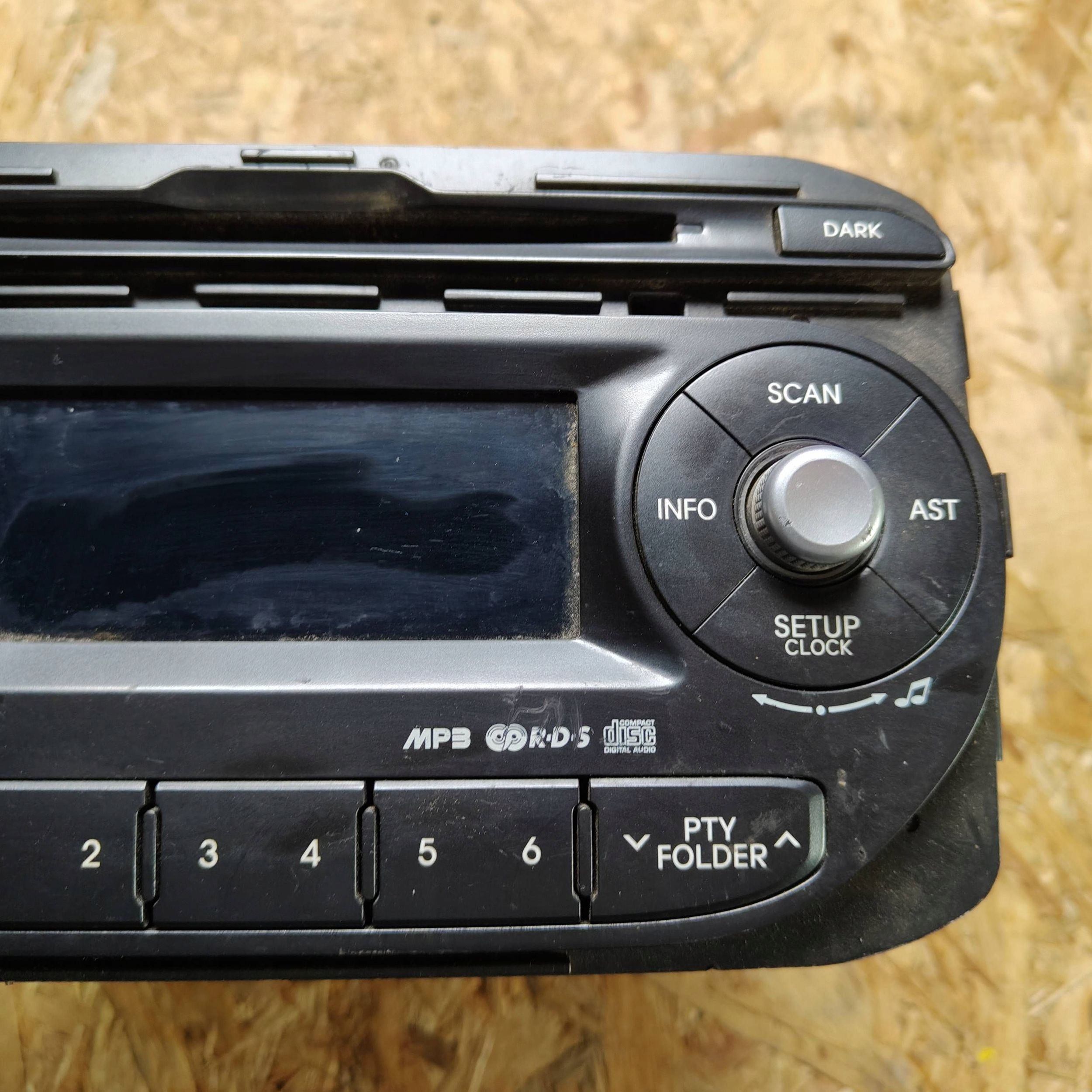 Stacja multimedialna KIA Picanto 961701Y201MB2