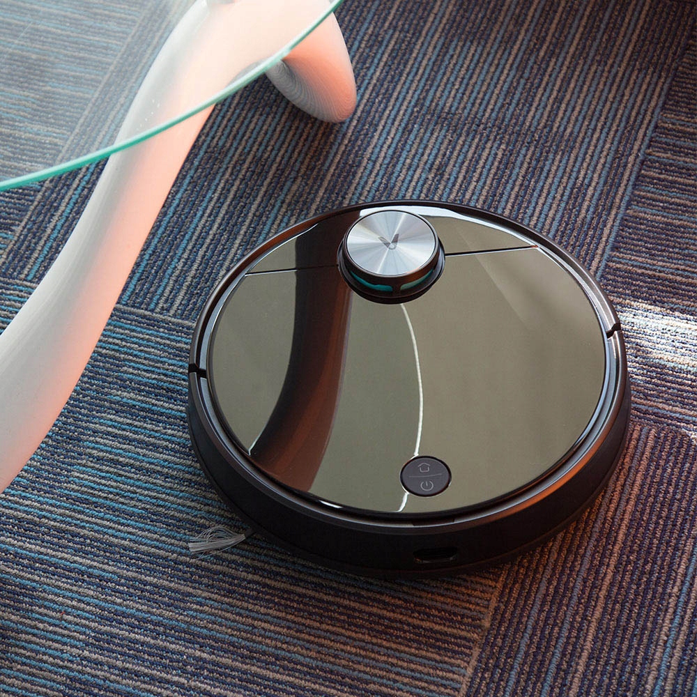 Odkurzacz Viomi V3 Robot sprzątający z Mopowaniem Moc 40 W