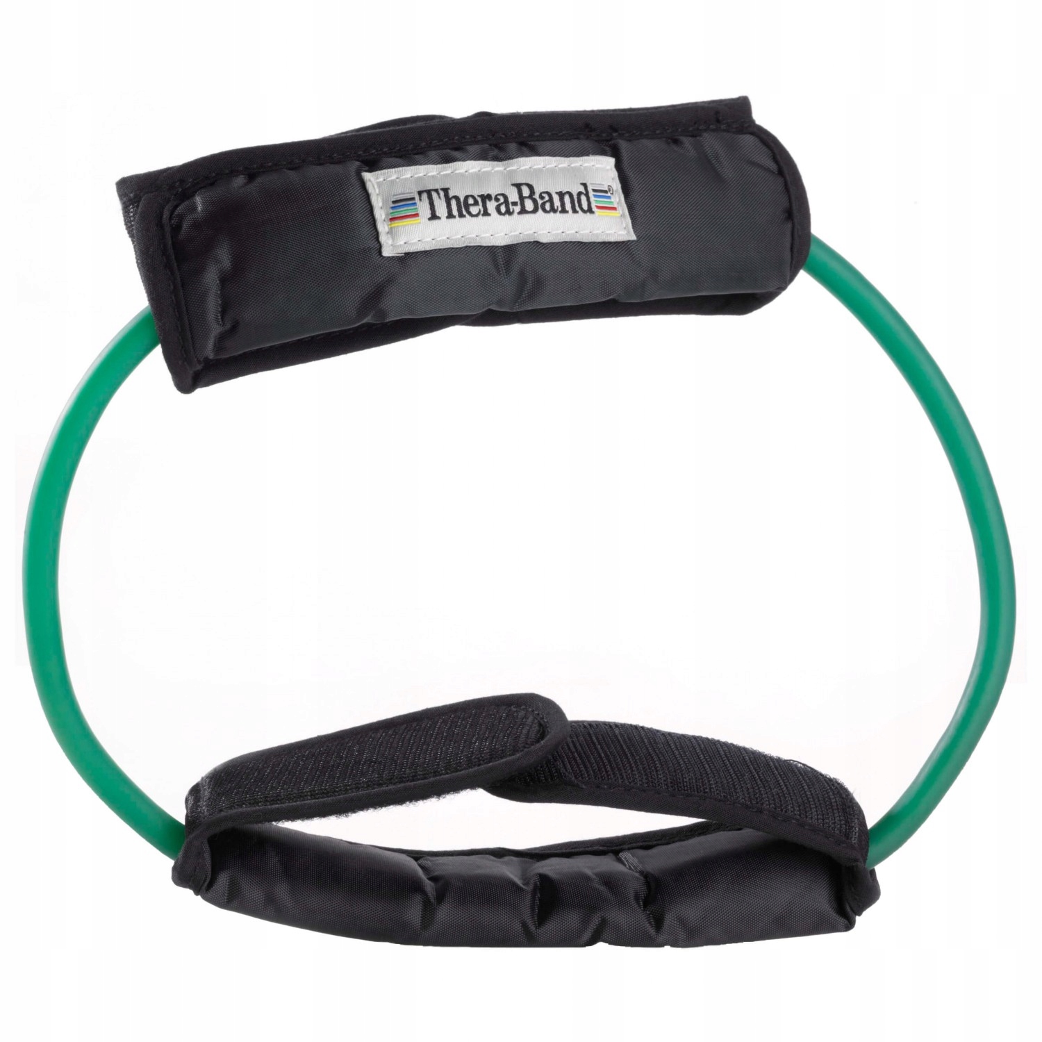 

Tubing Loop Thera Band 30CM Z Manżetami Opór Mocny