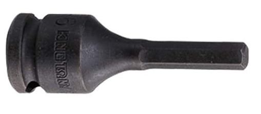 

Nasadka Udarowa 3/8 6mm Imbus Hex Ampul King Tony