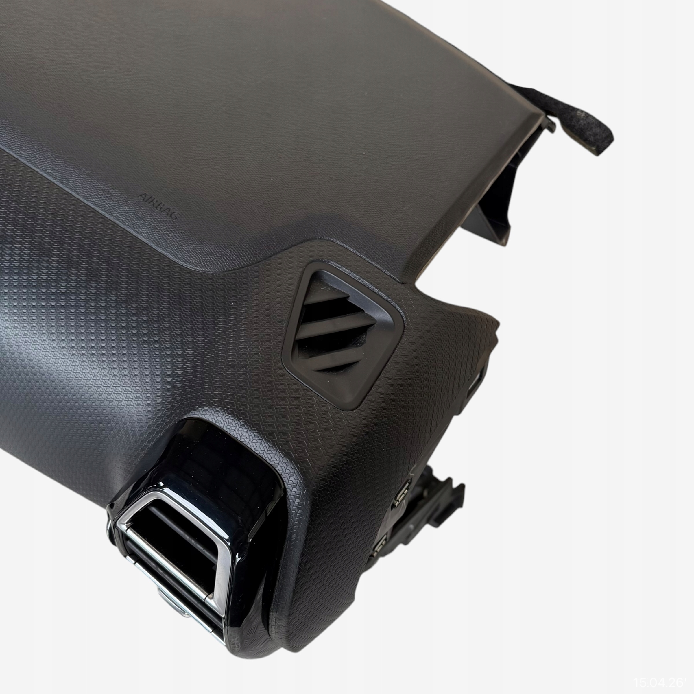 dashboard complete airbag console tension belts cockpit CITROEN C4 III ELECTRIC 2021 ROK