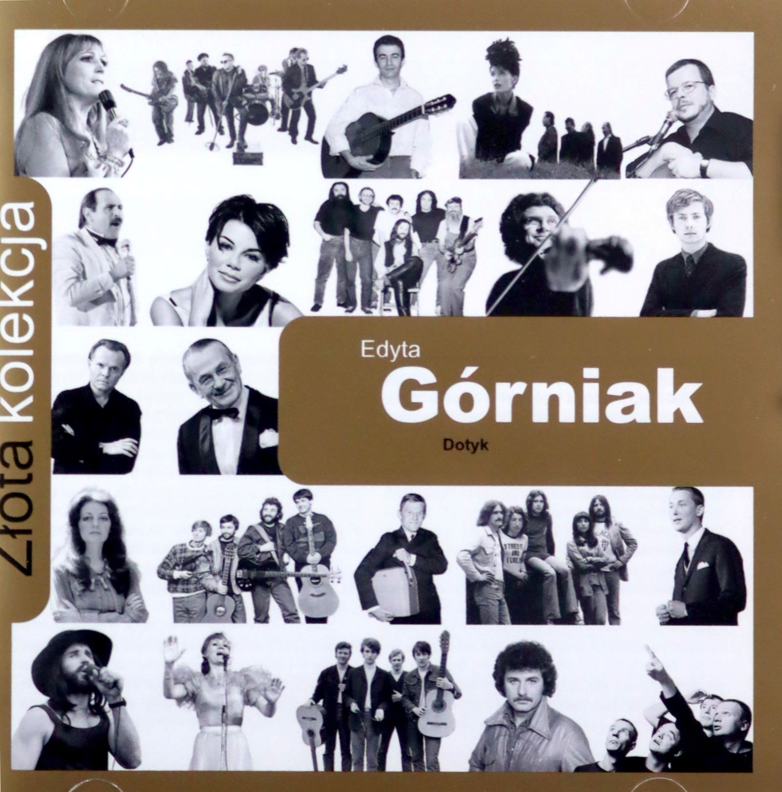 Edyta Górniak: Złota Kolekcja (limited) [CD]