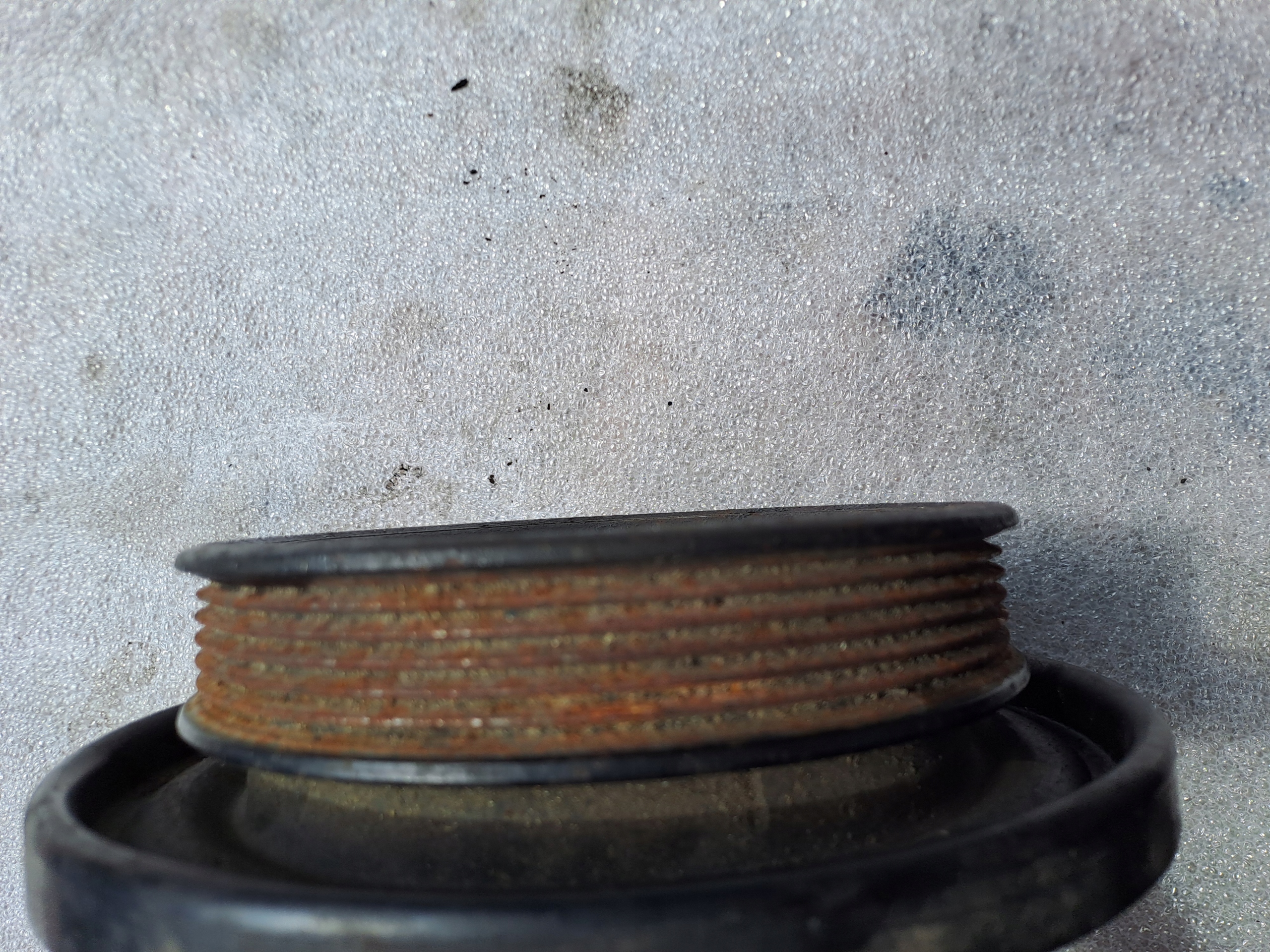 crank pulley Mercedes Sprinter 2.2 A6110300503
