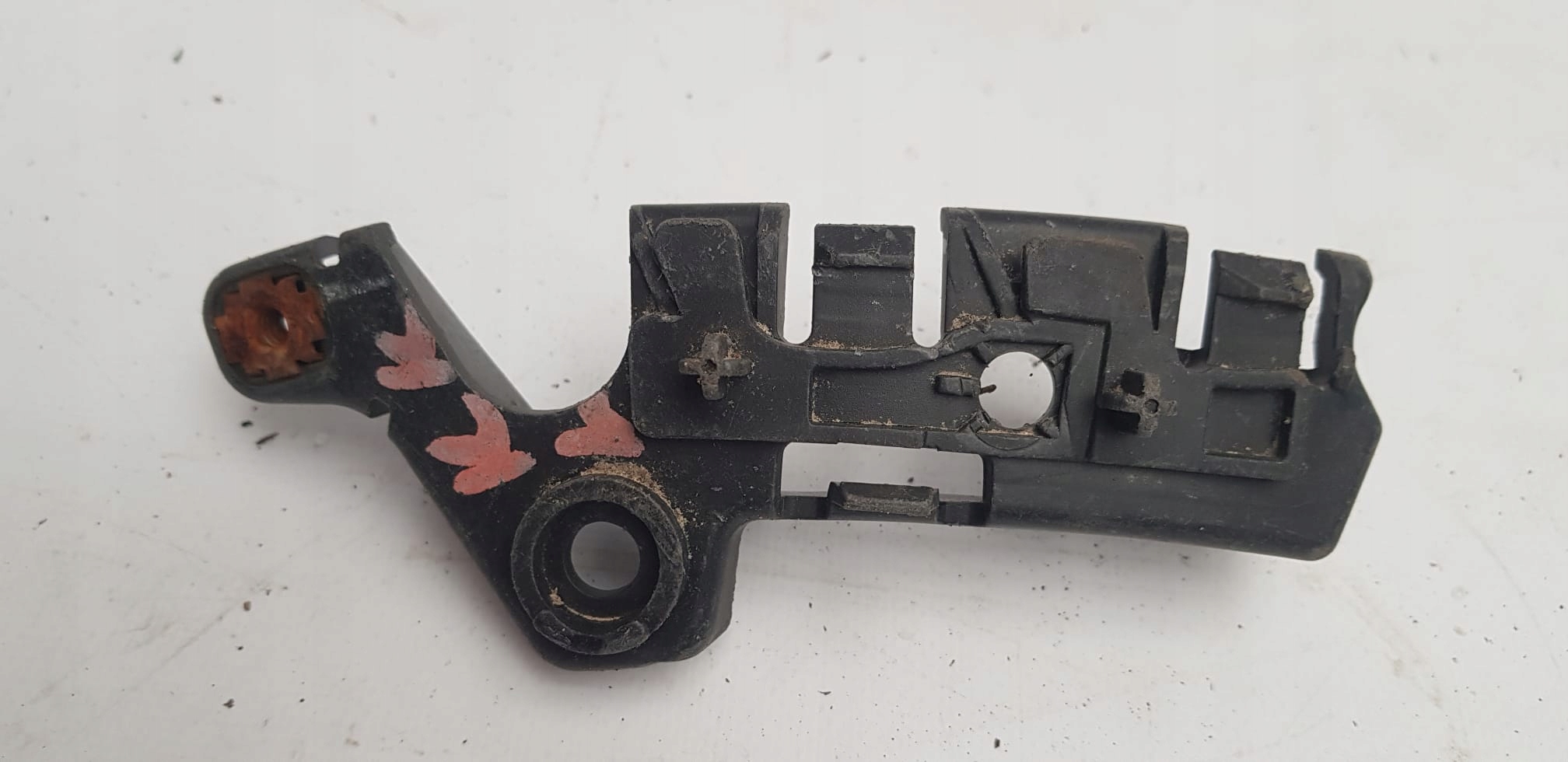 RENAULT MEGANE III 08- support left of a bumper front