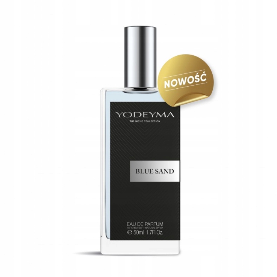 Yodeyma Blue Sand 50 ml EDP Kod producenta 8436615700882