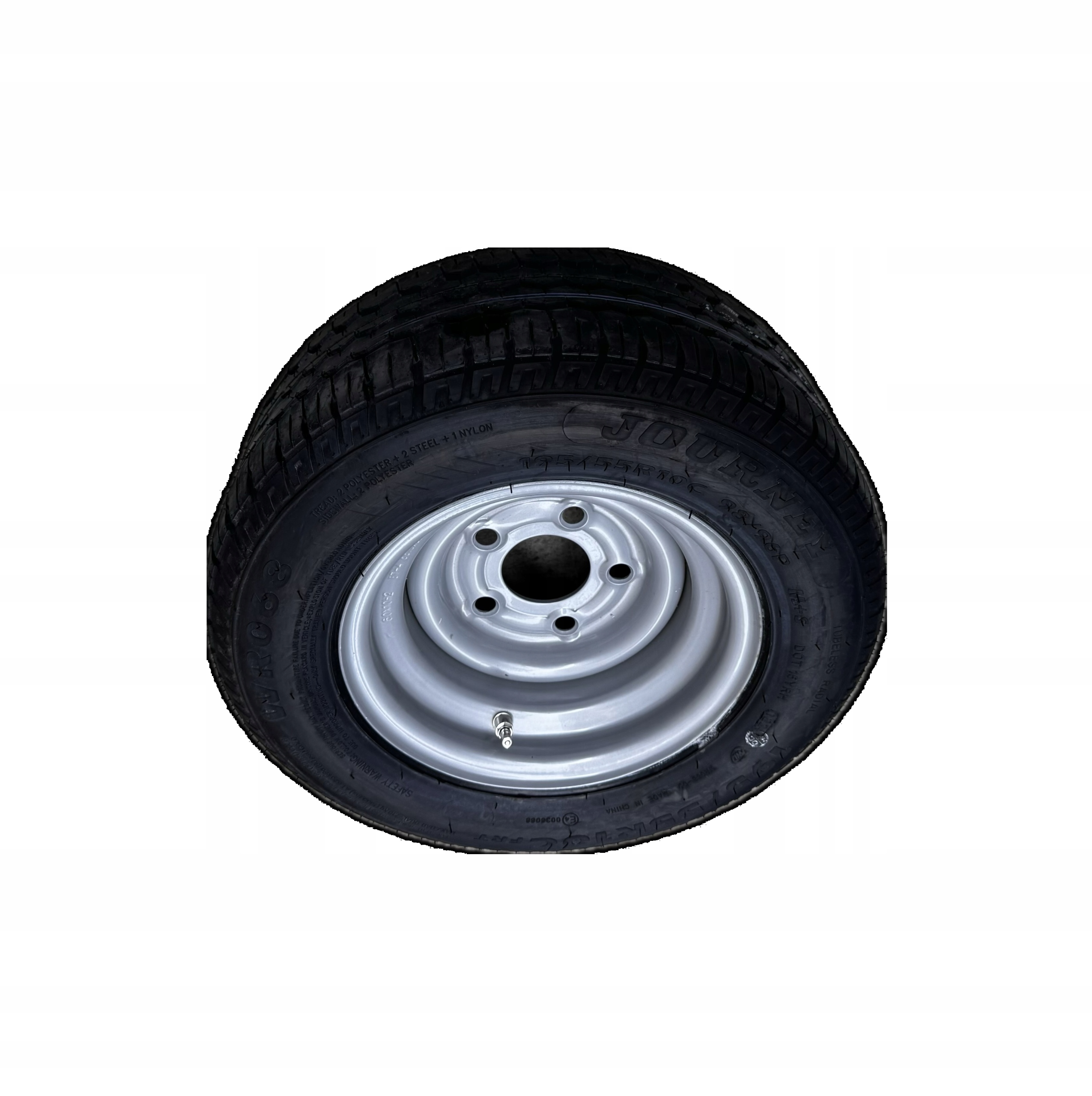 Journey Kolo R10 WR068 ráfek 195/55R10C 98/96P 6J 5x112 ET-4 otvor 66,5 mm