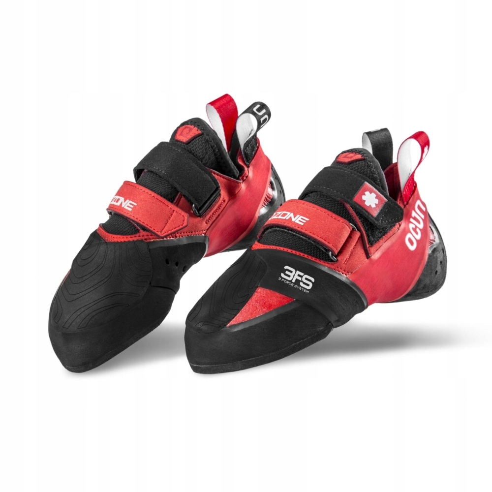 Lezečky Ocún Ozone red|39 Eu