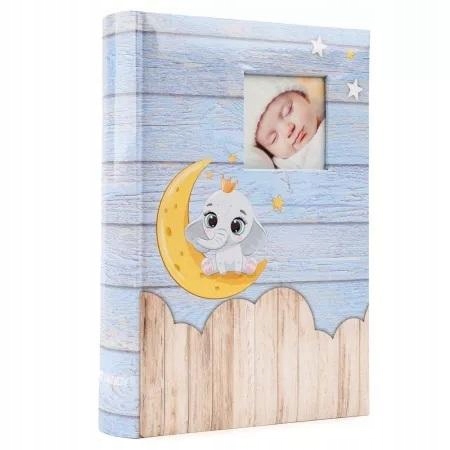 Fotoalbum kieszeniowy szyty Moon 1 Fandy folia