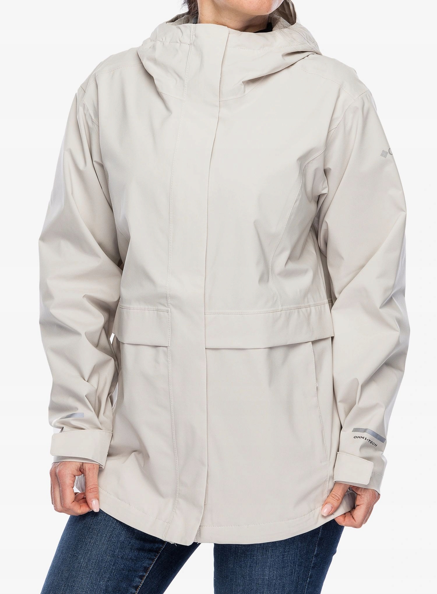 Dámská nepromokavá bunda Columbia Altbound Jacket tmavě modrá