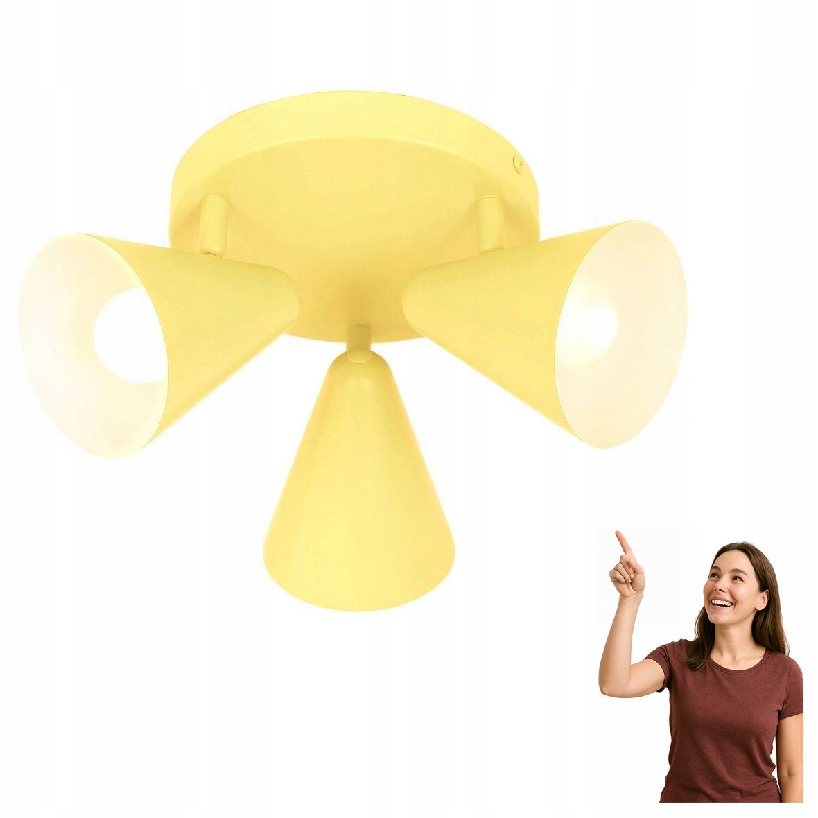 Spot reflektorová lampa Amor 98-68828 Candellux